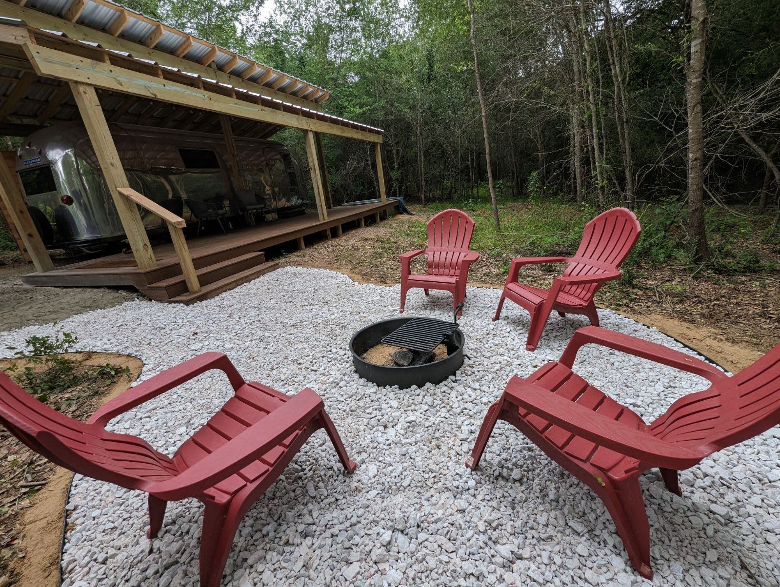 Riveted Retreat