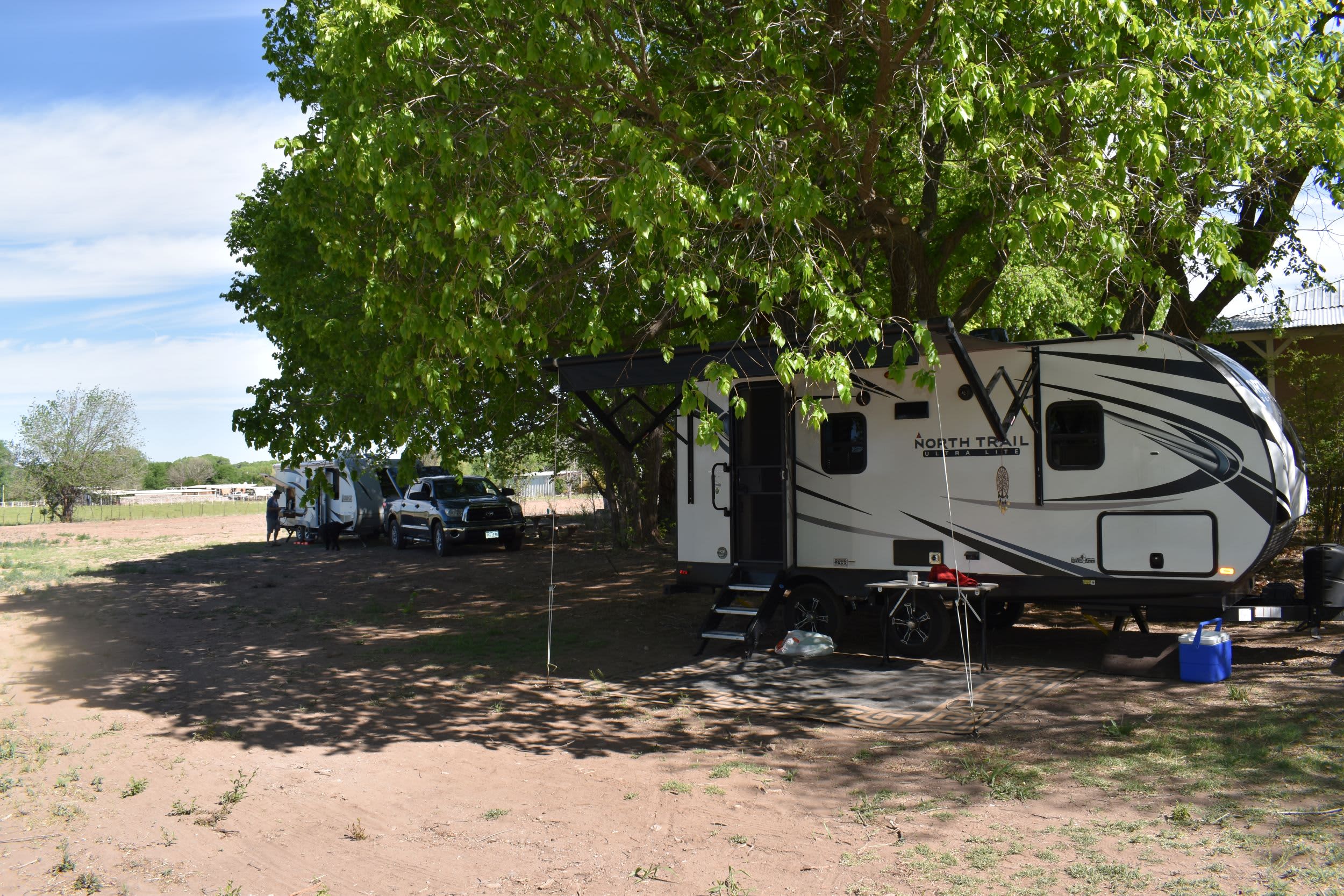 ESCAPE to the L.C. Ranch , Gila NM