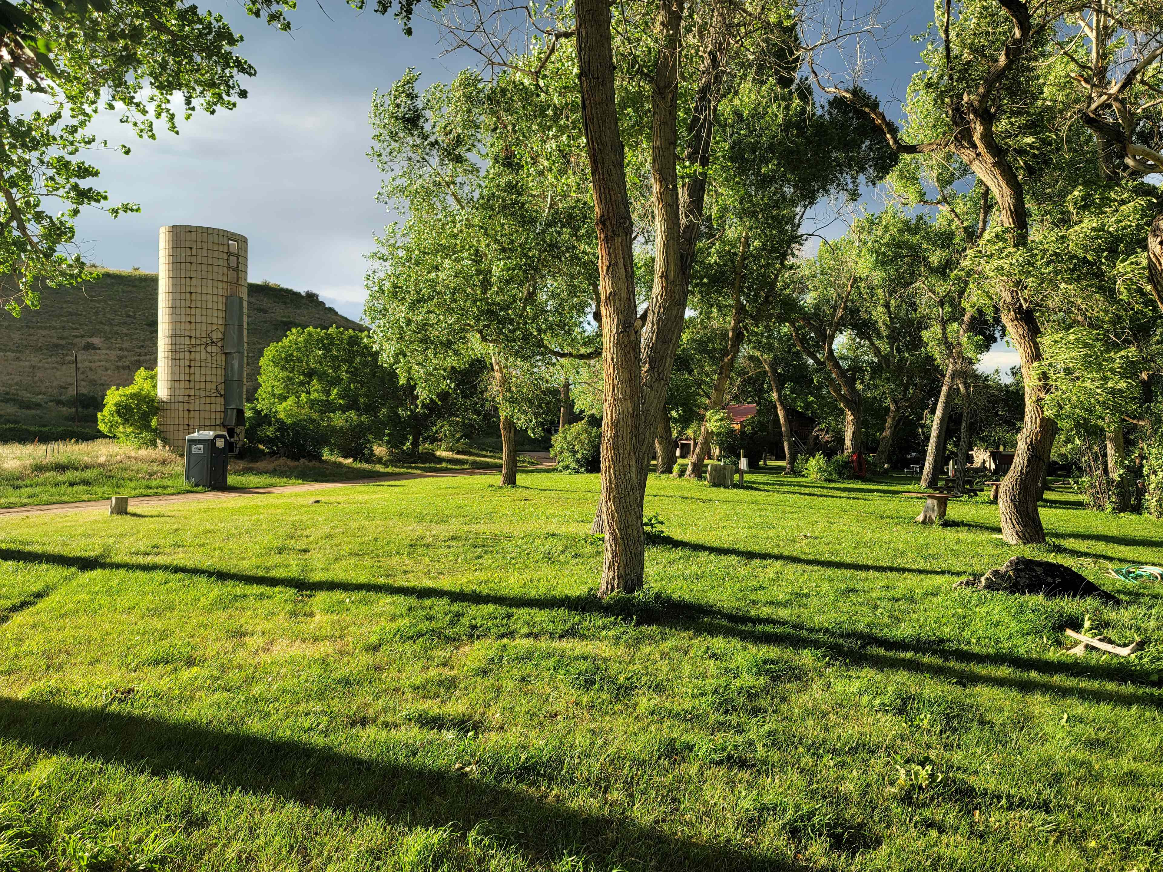 Parrish Ranch Campground