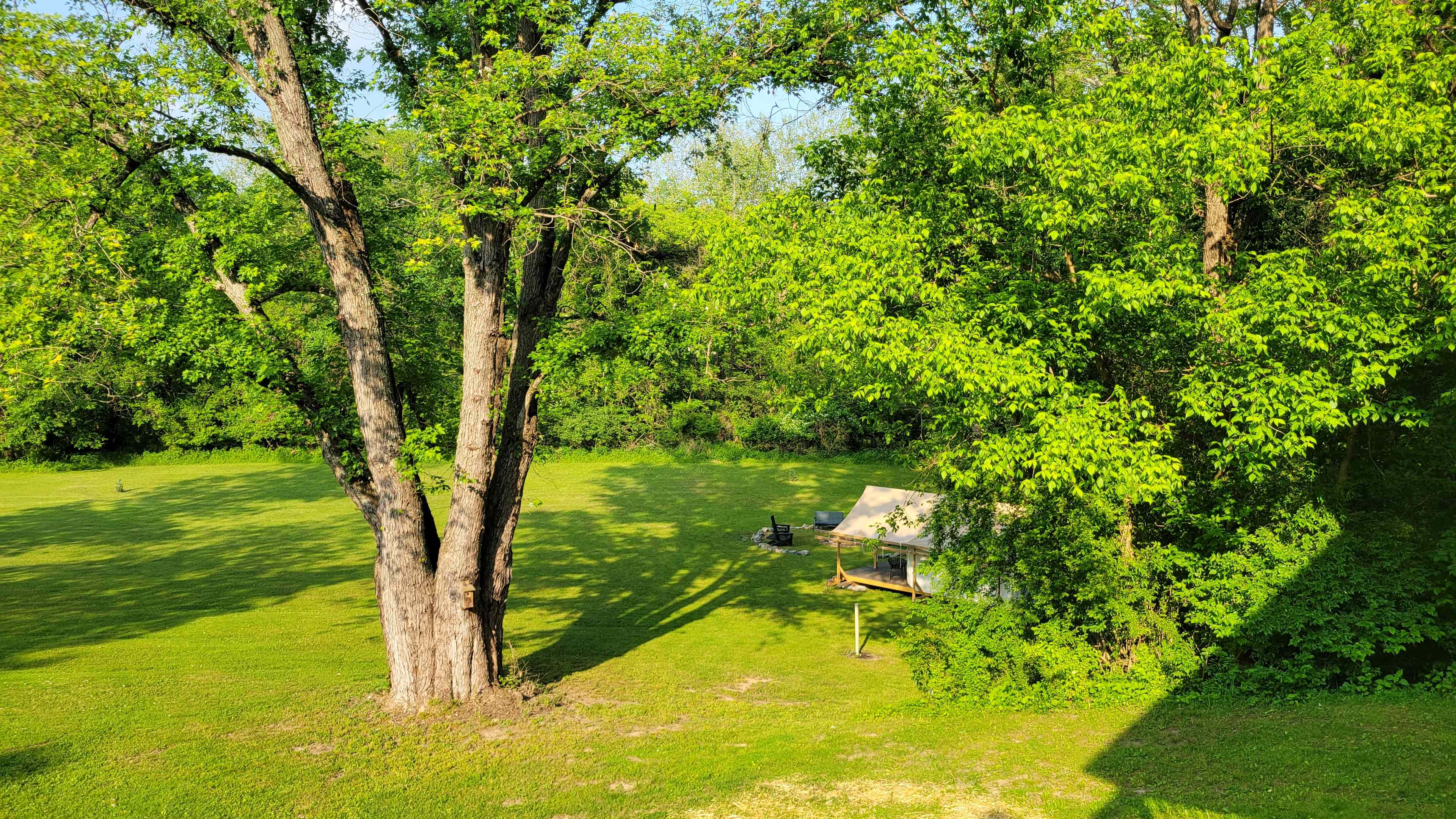 The Trailhouse @ Fifteen Mile Creek