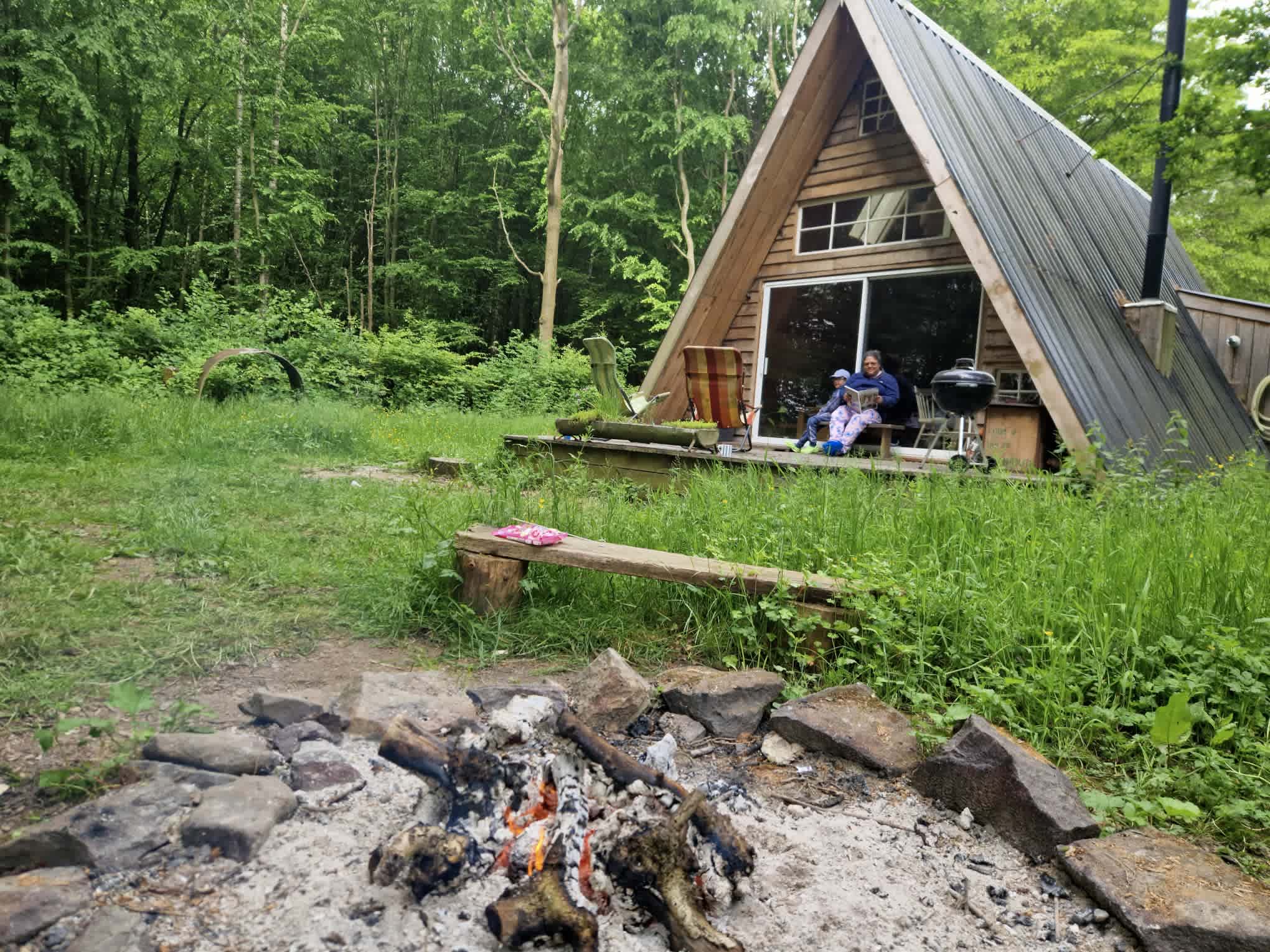The Nut Plat Retreat