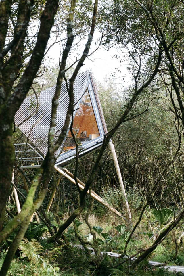 KUDHVA Architectural Hideouts