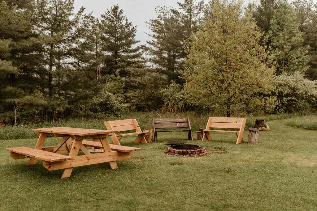 Fallen Tree Campground