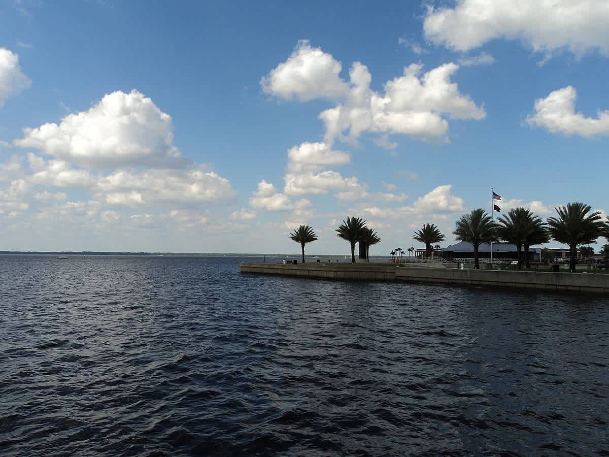 Lake Monroe Park