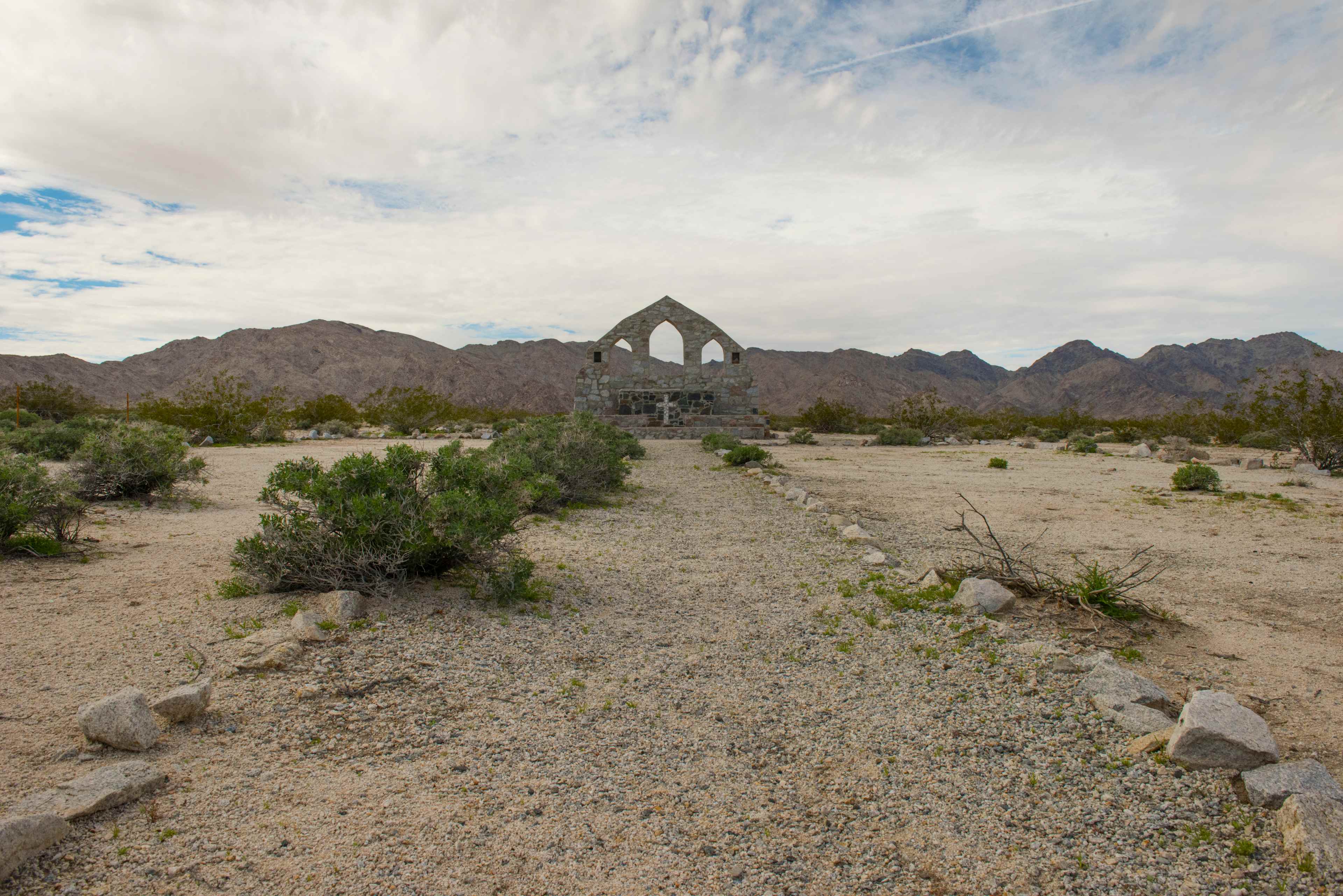 Mojave Trails National Monument
