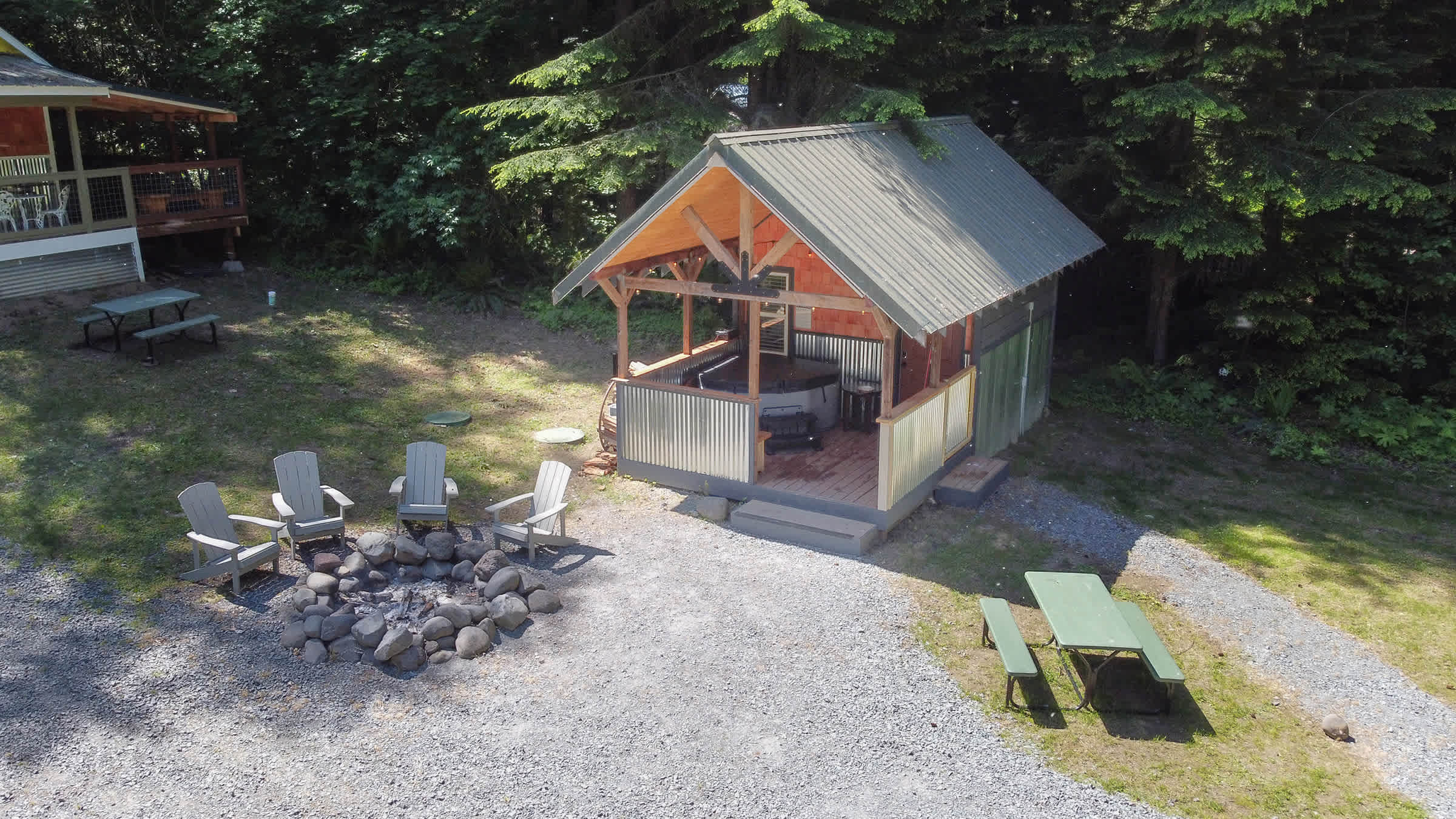 The Village at Rainier