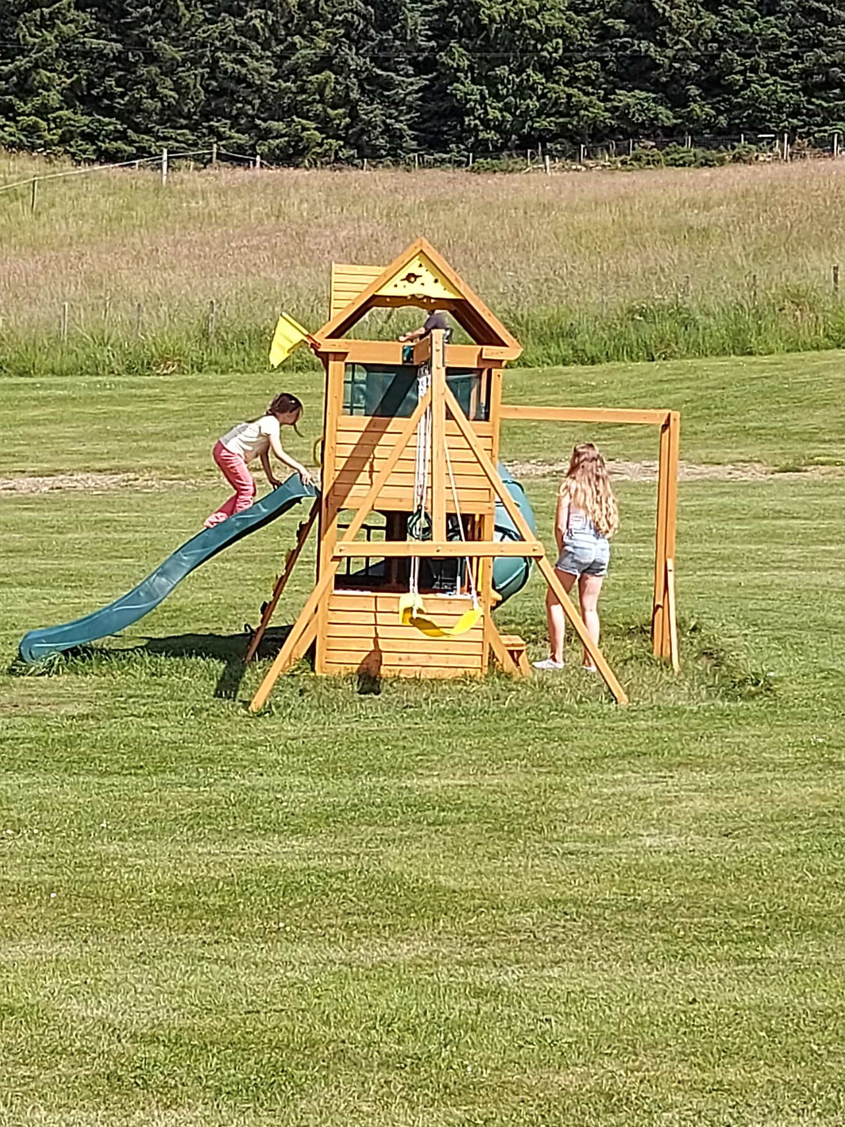 Cairngorms Glamping and Campsite