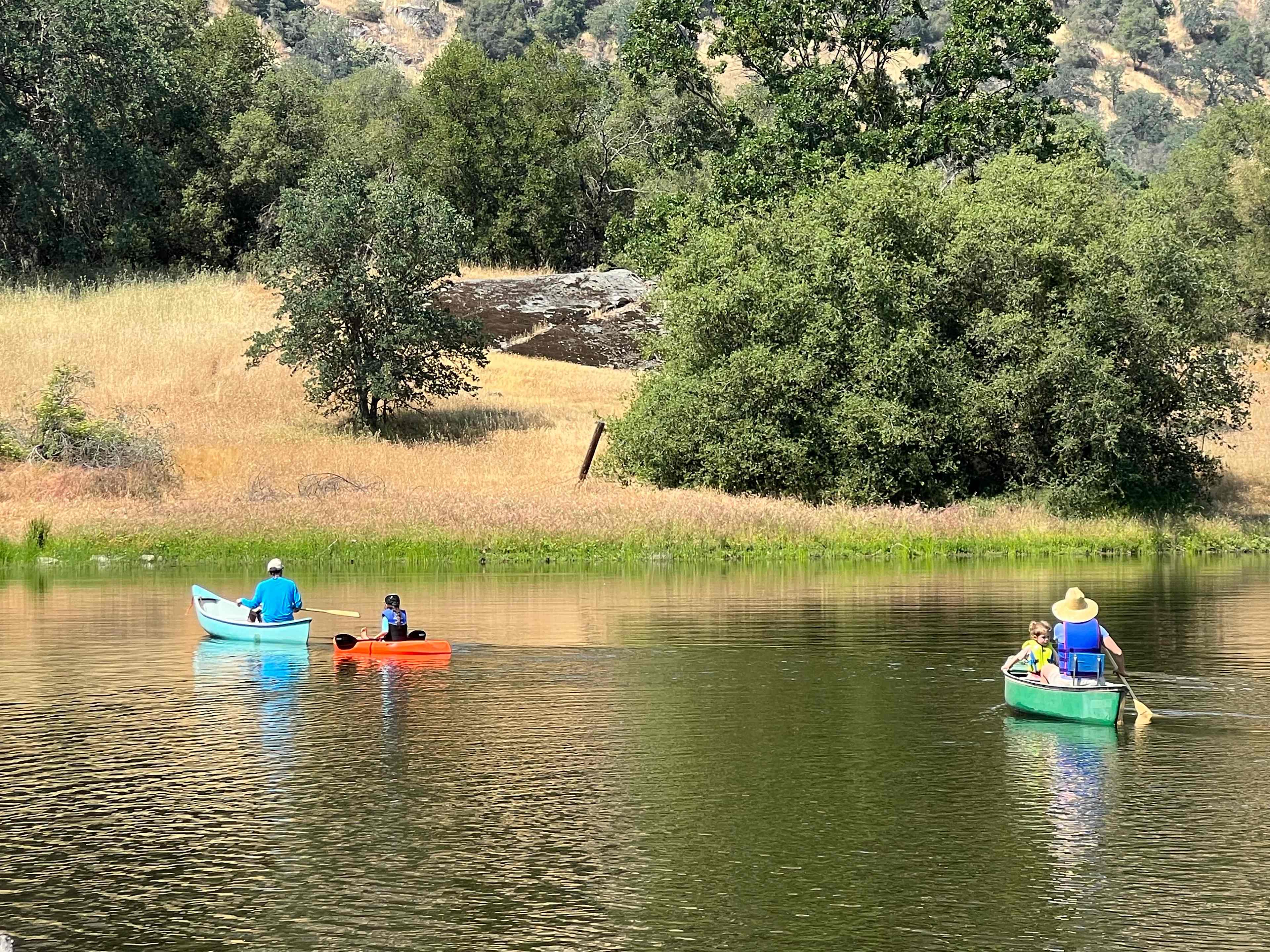 Dunlap Canyon Retreat