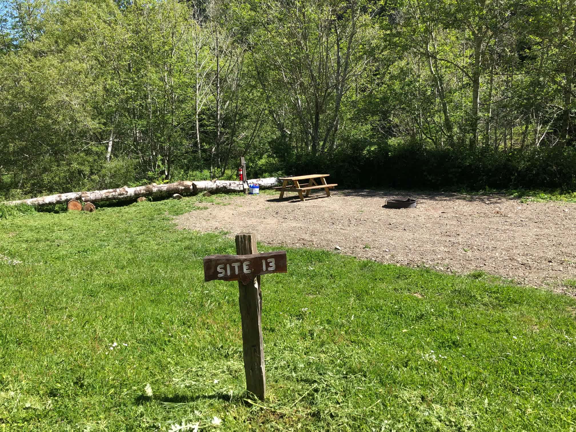 Site #13
