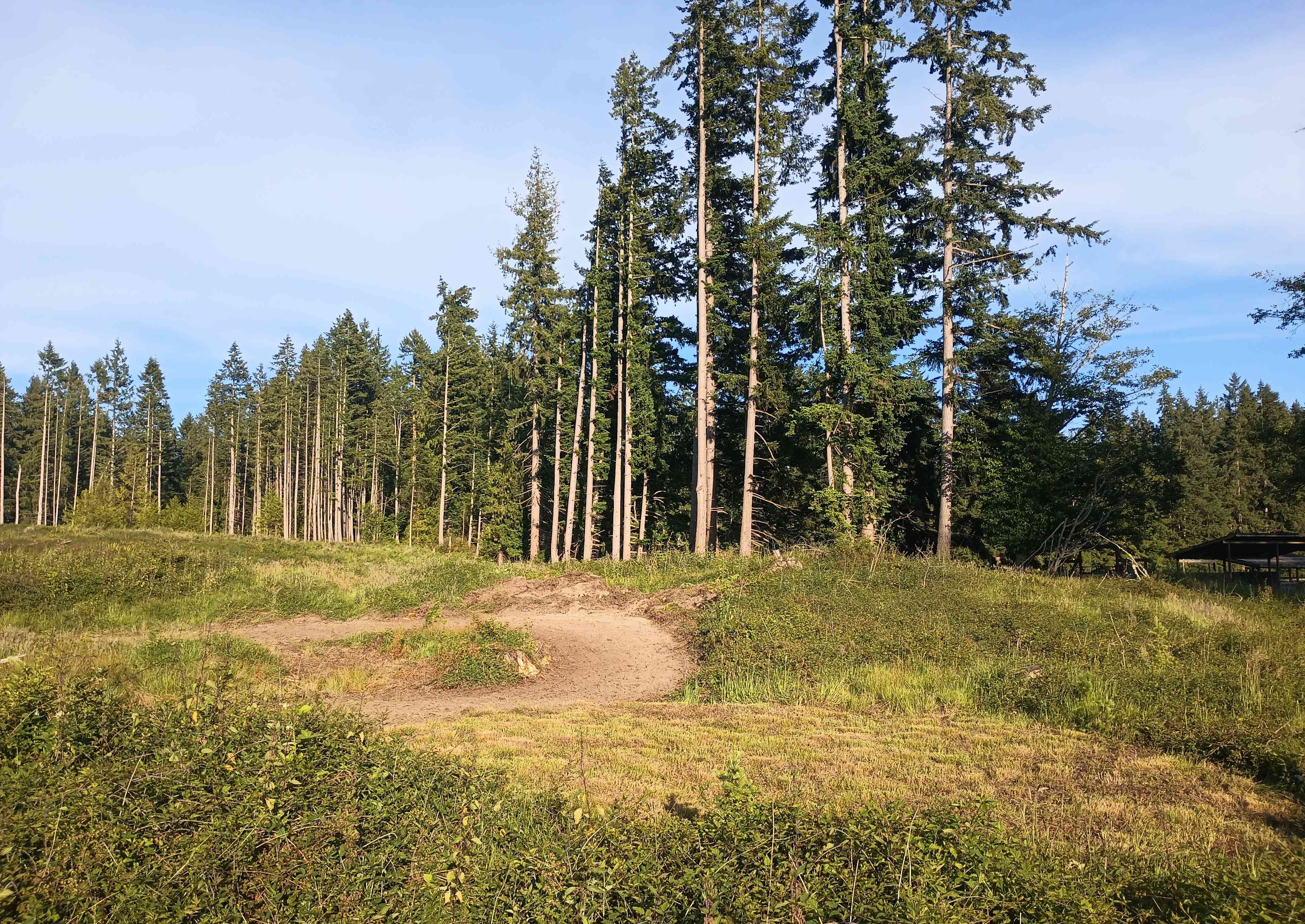 Campsite loop