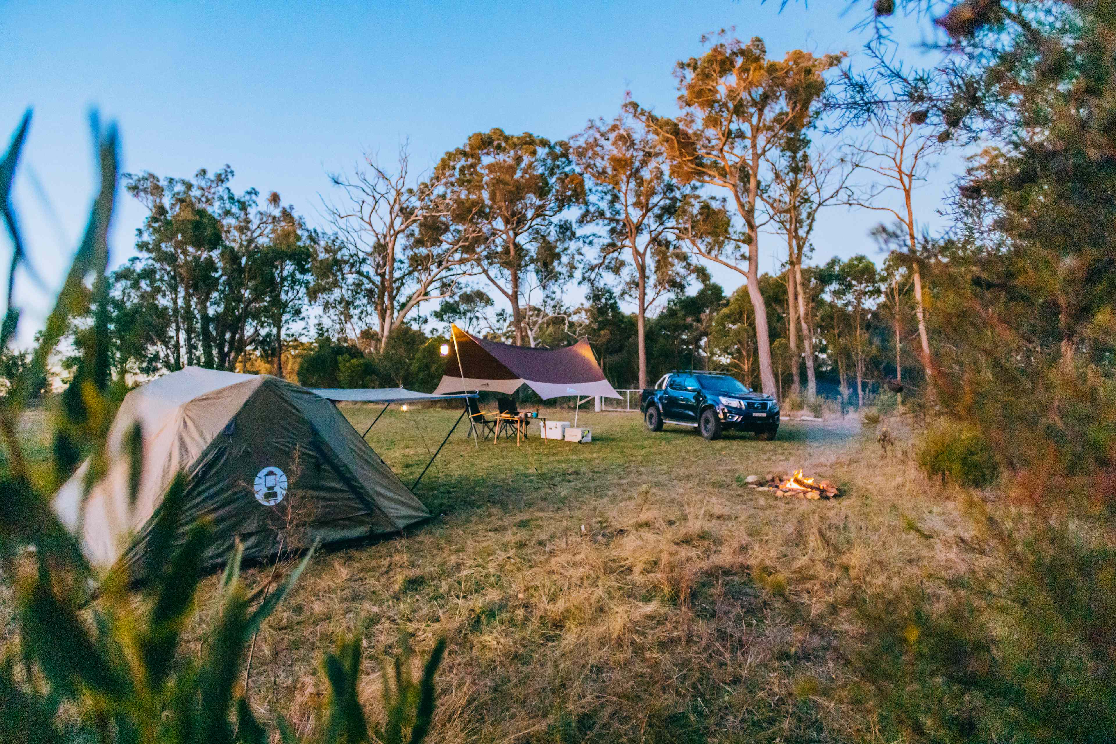 campground