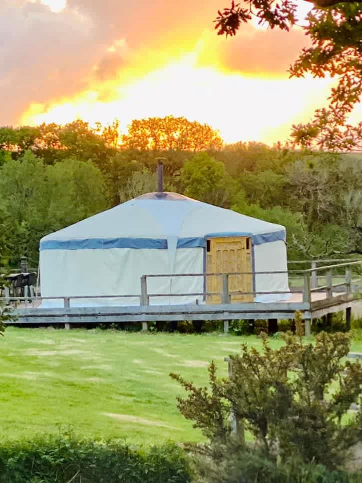 Enchanted Valley Yurts