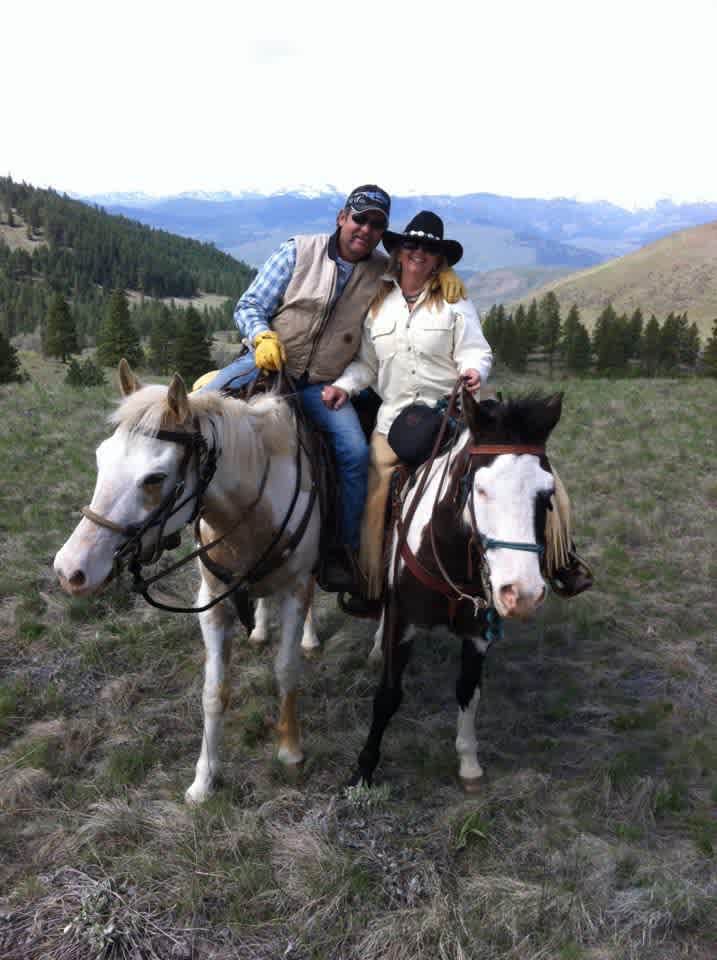 Chewack River Guest Ranch