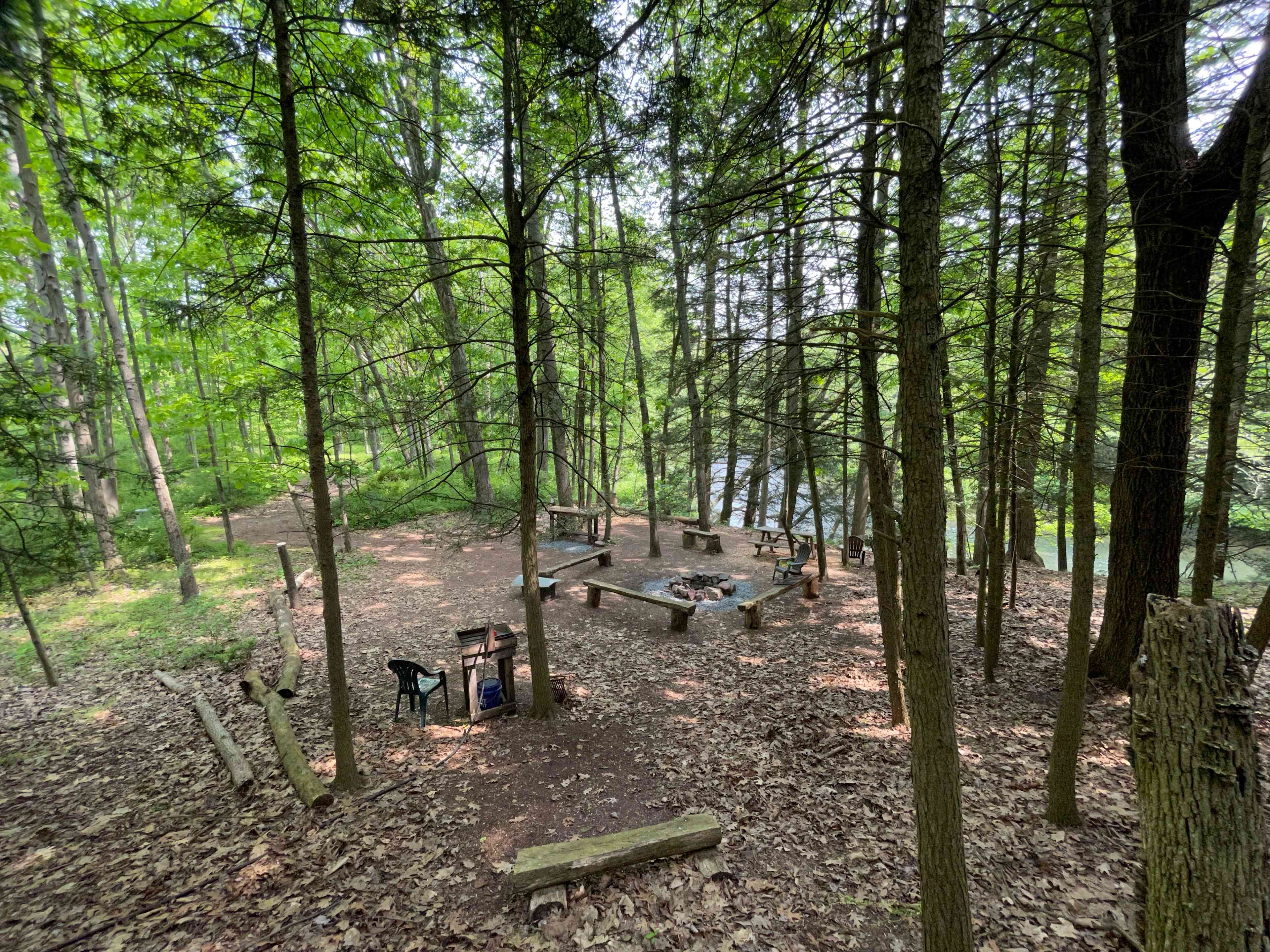 Peace & Quiet by the River!