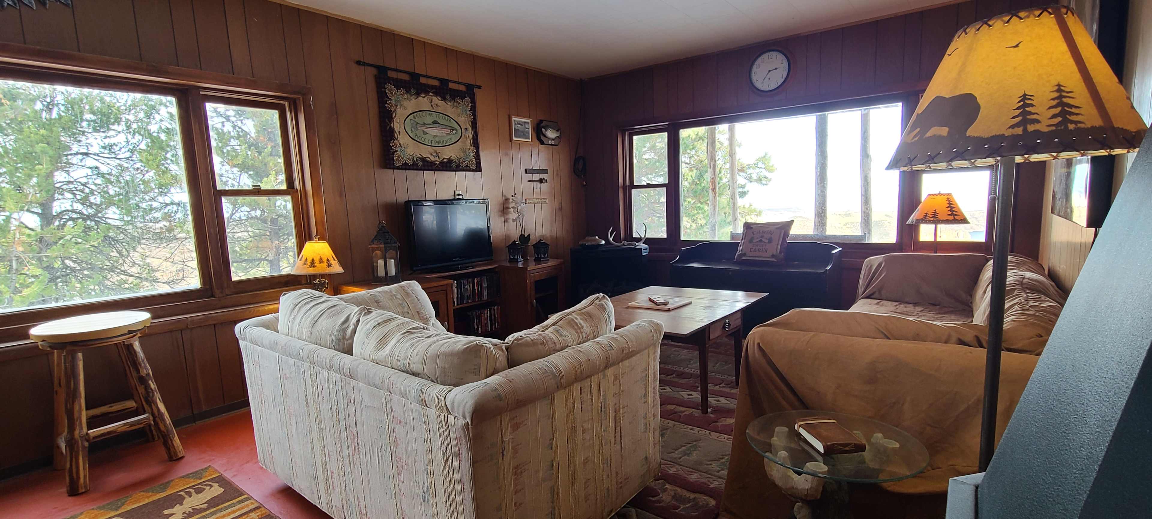 The Whynot Lodge