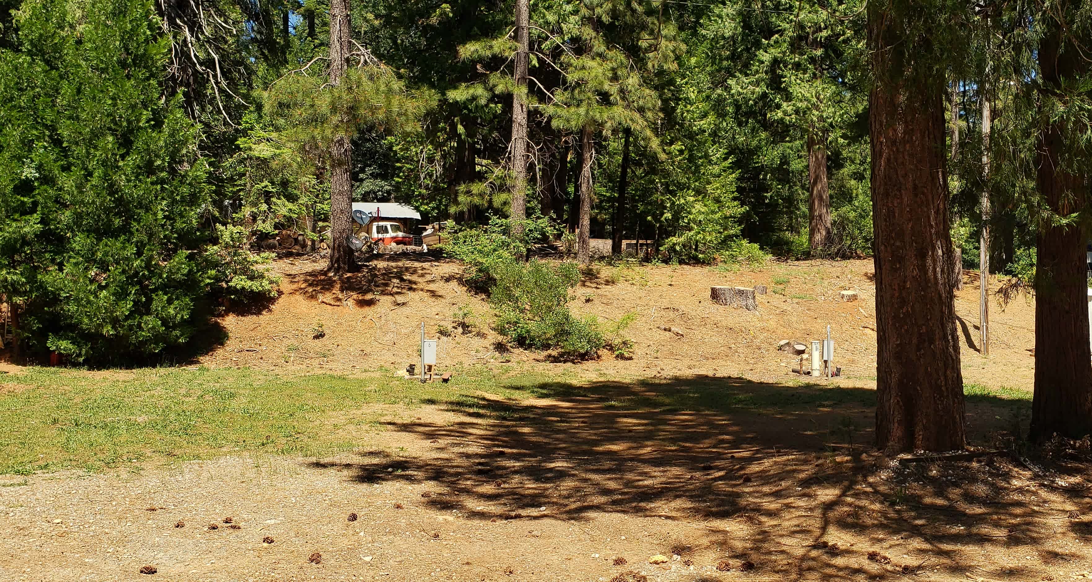 RV Spaces 6 and 7