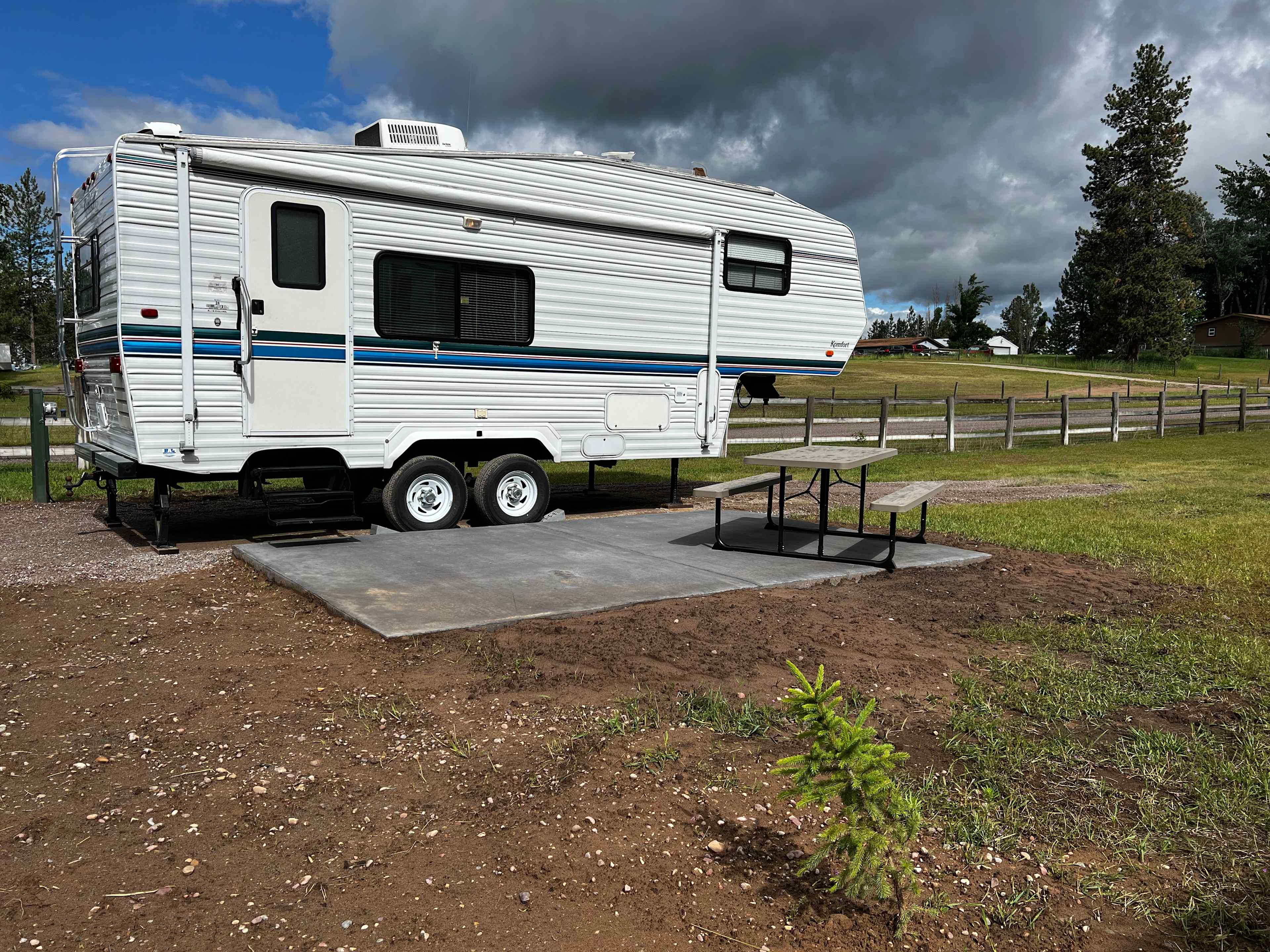 Mud Lake RV
