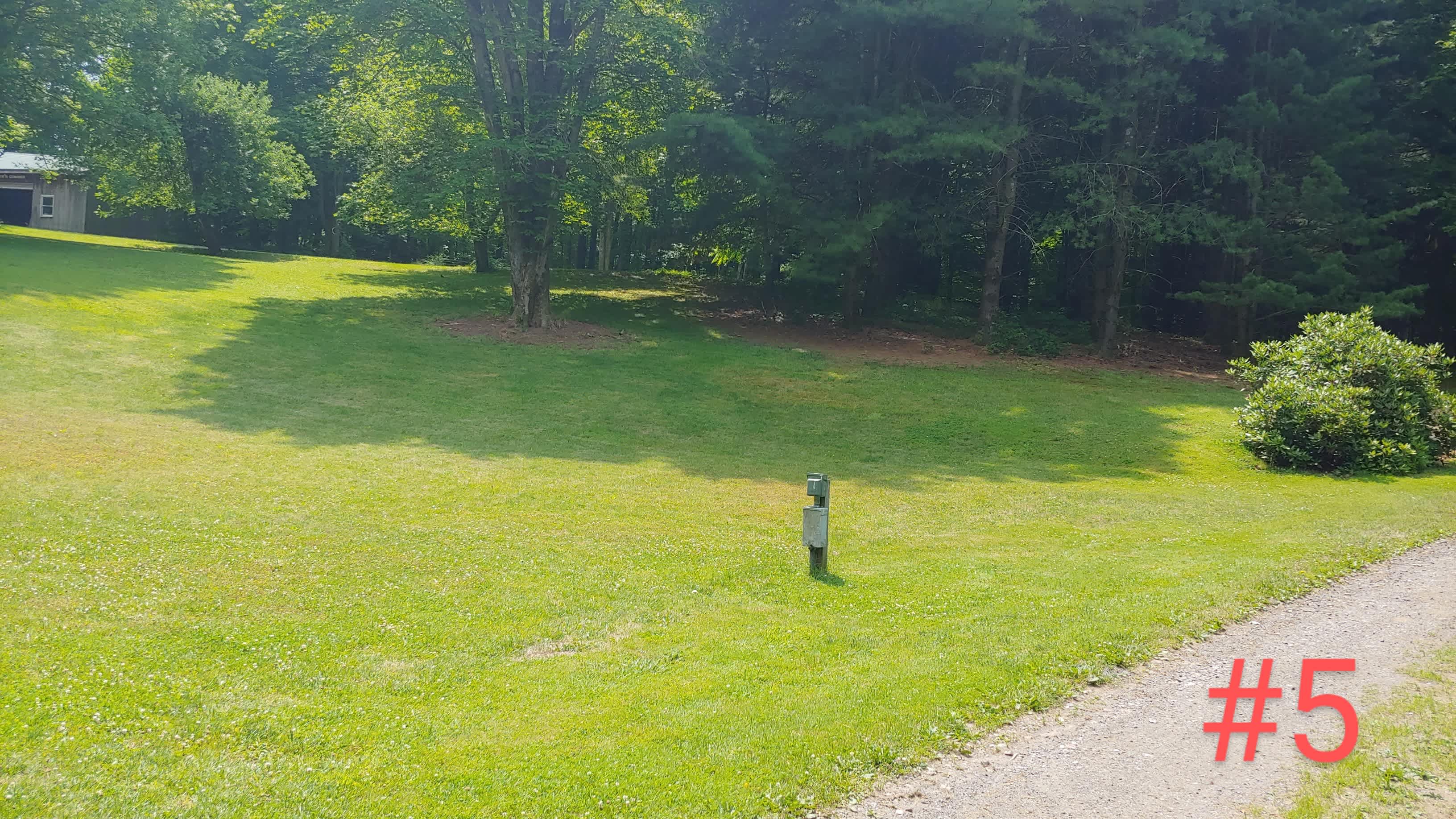 Bill S. and Nancy's property