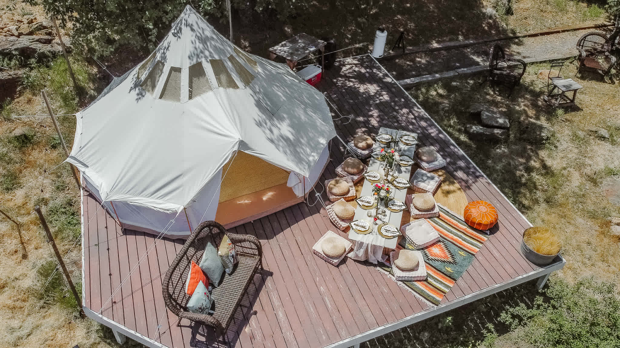 Julian Luxury Glamping