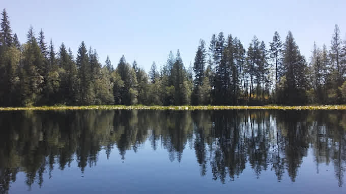 Smith Lake Campground