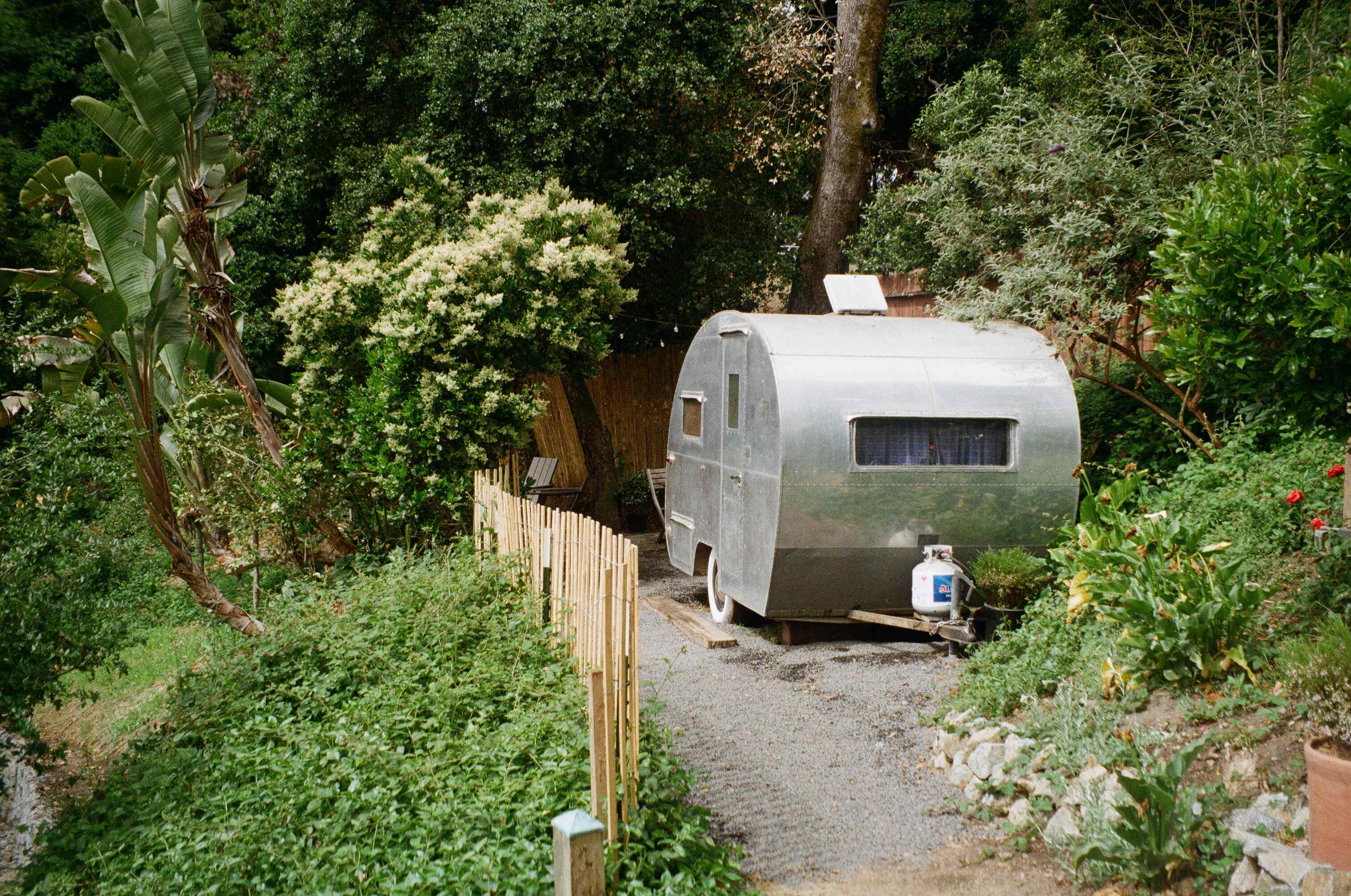 Fern Ridge Camper