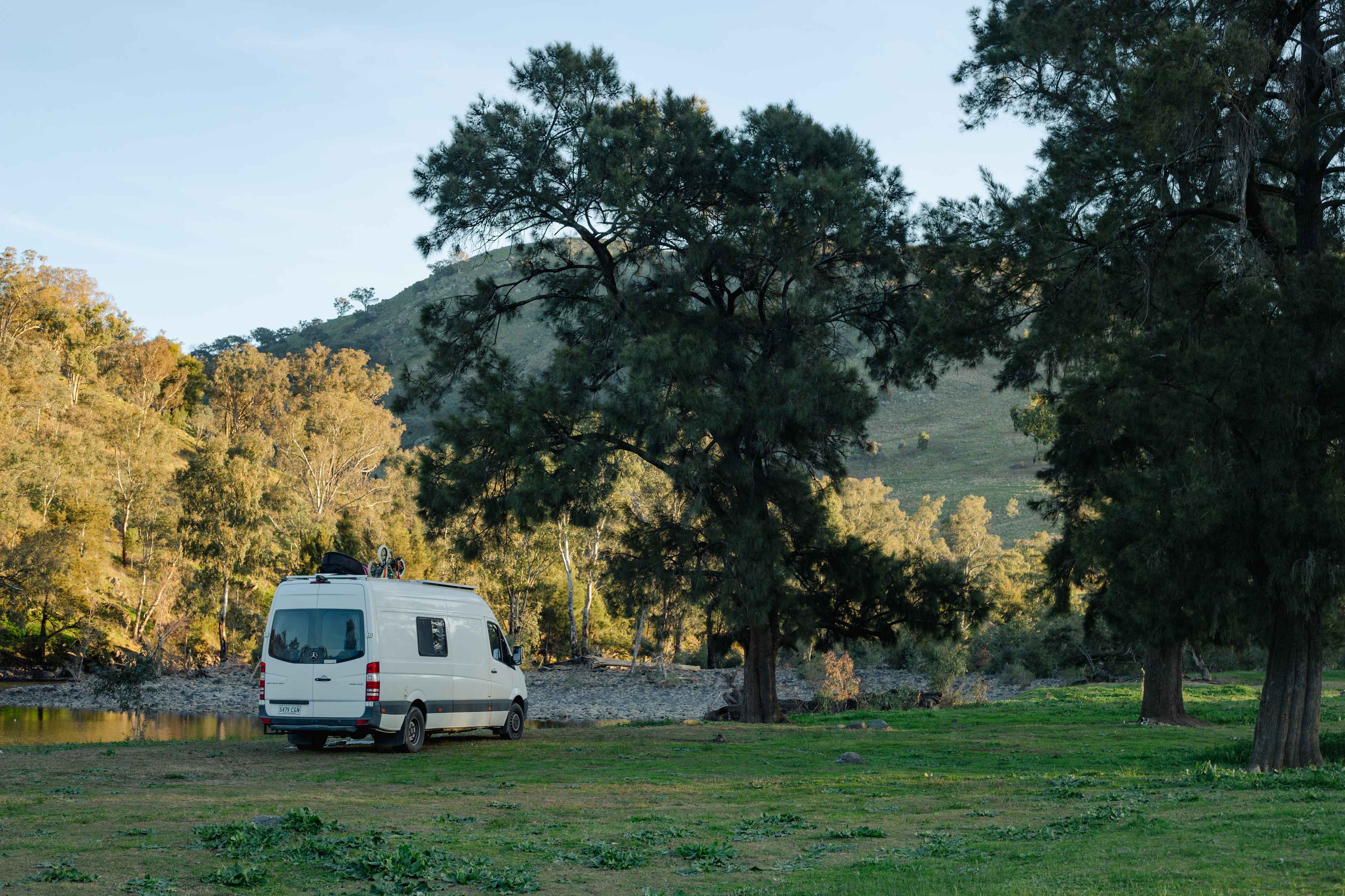 Jarabin on the Murrumbidgee