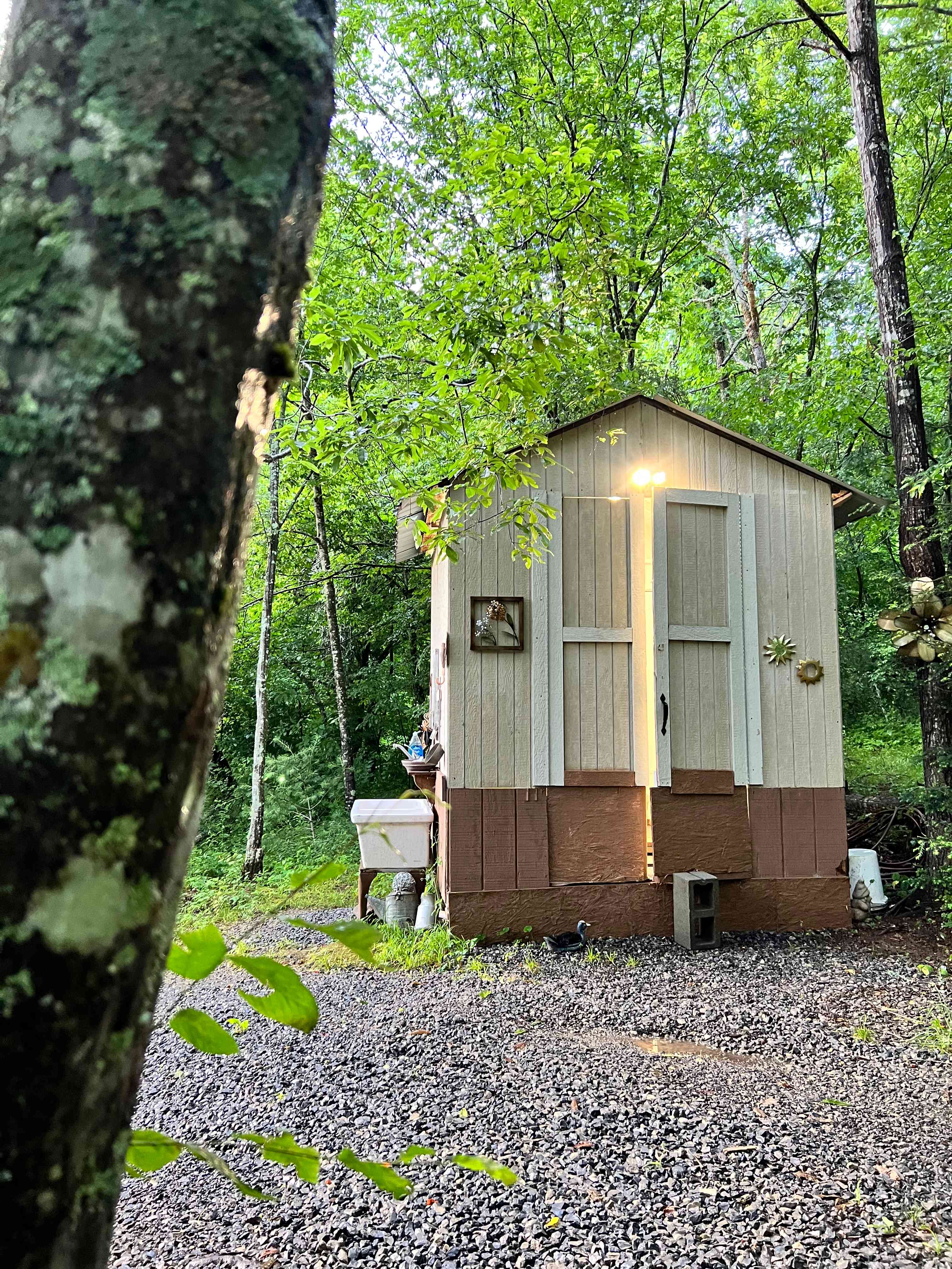 Appalachian Pond Campground
