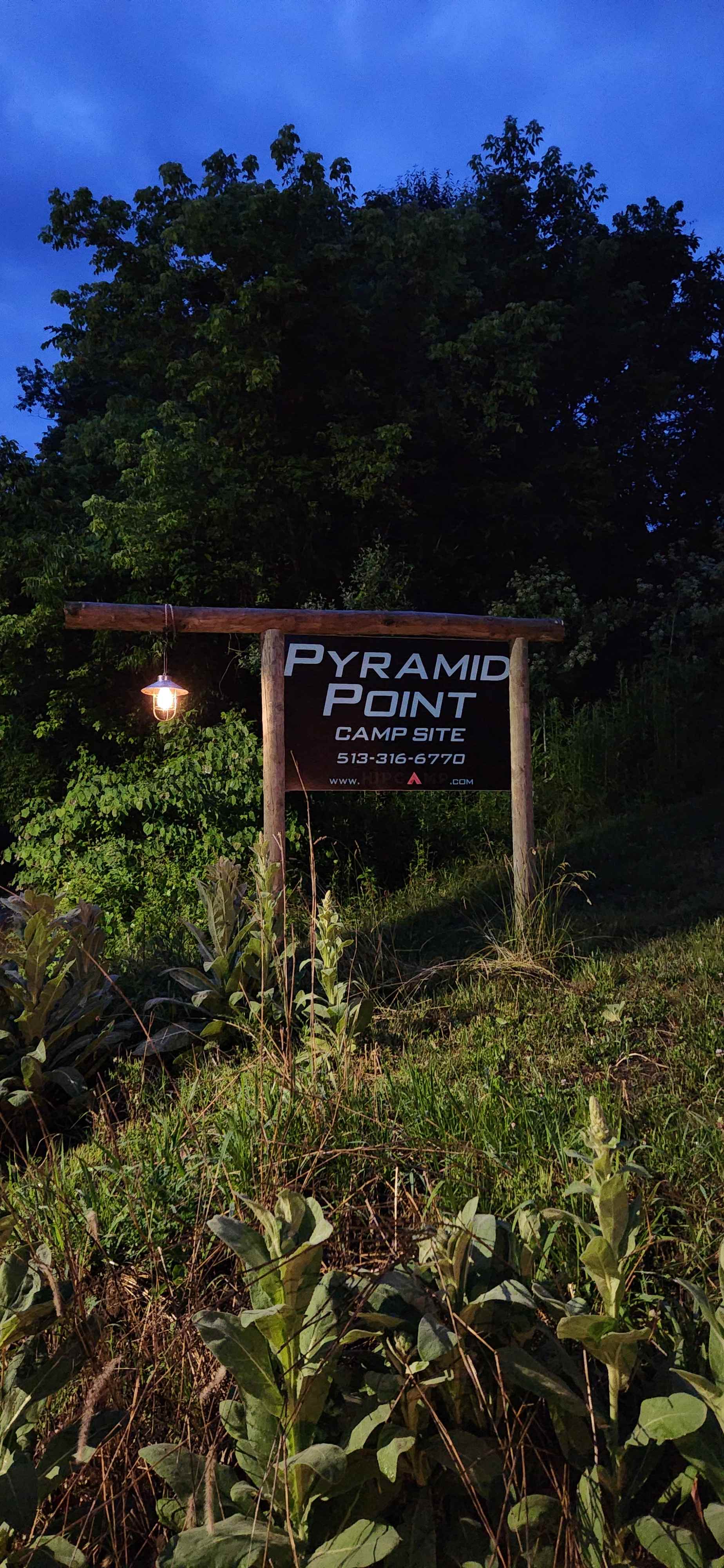 Pyramid Point