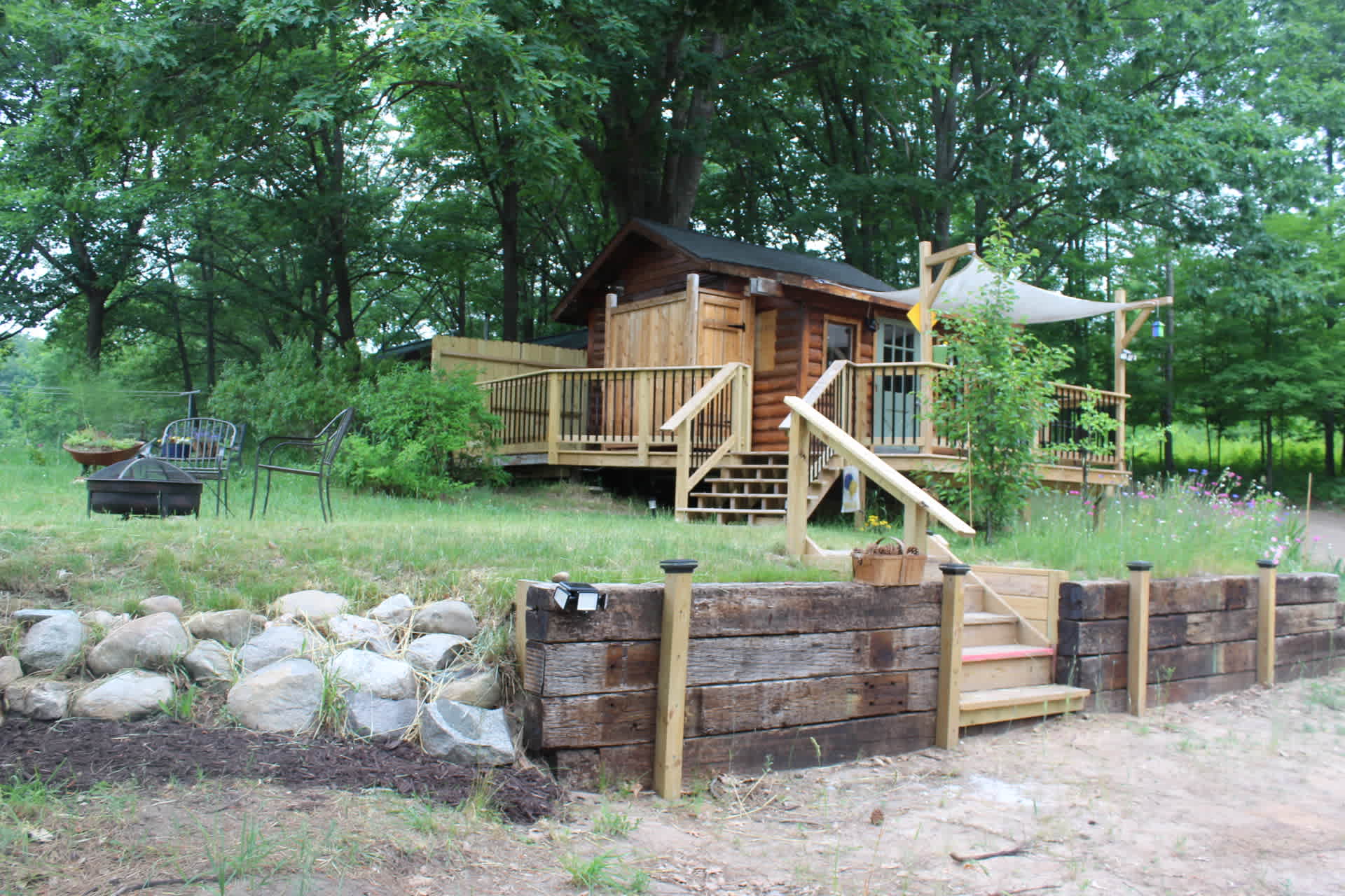 Kelsey's Cabin