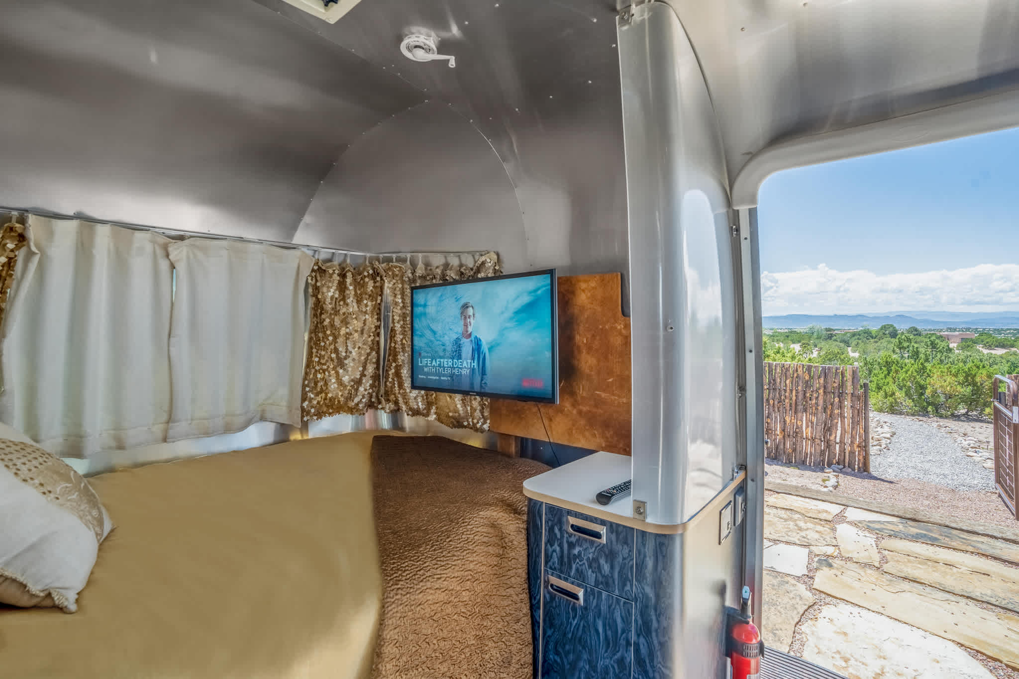 Airstream de Luxx