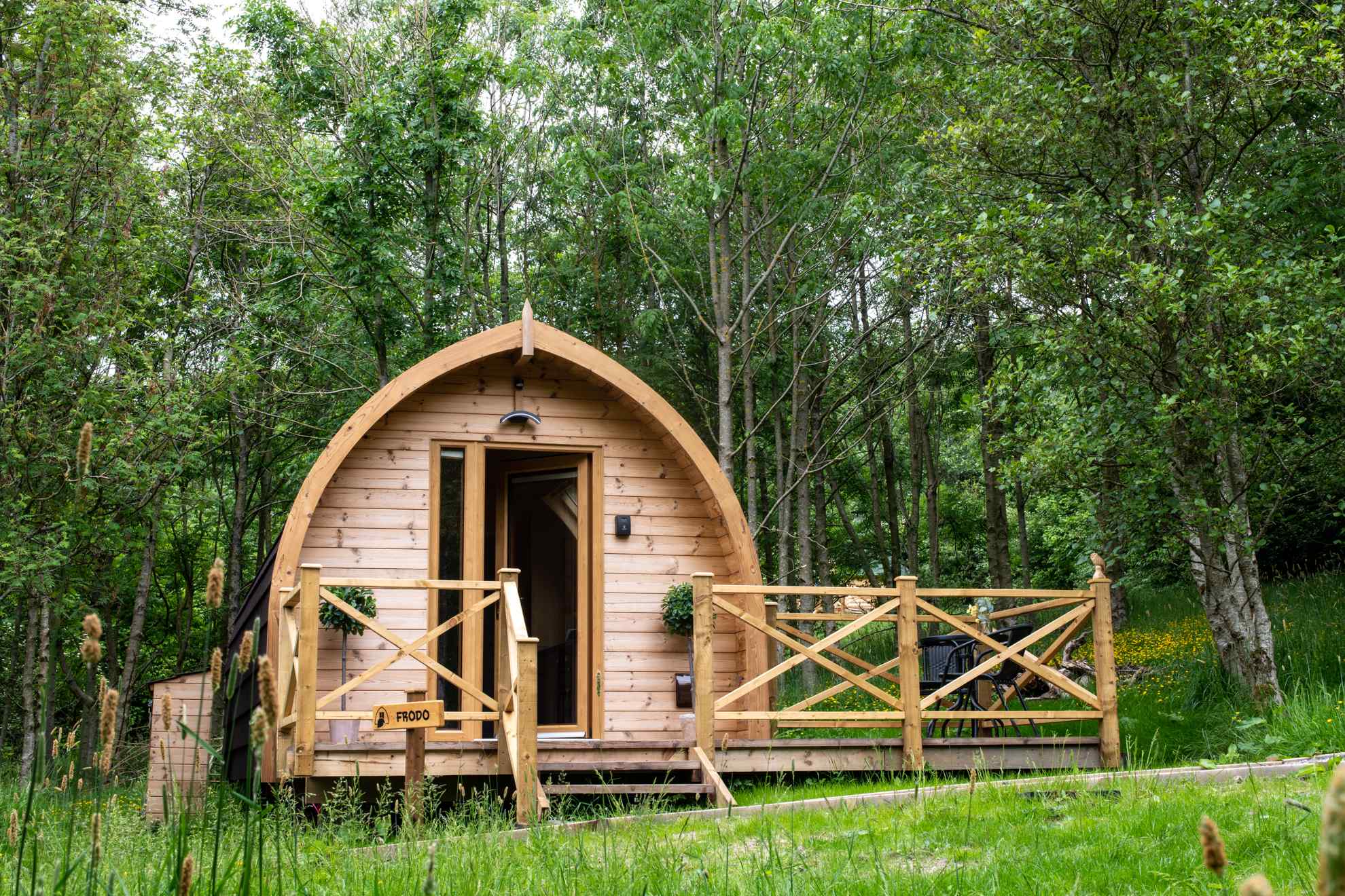 Trawden Forest Glamping