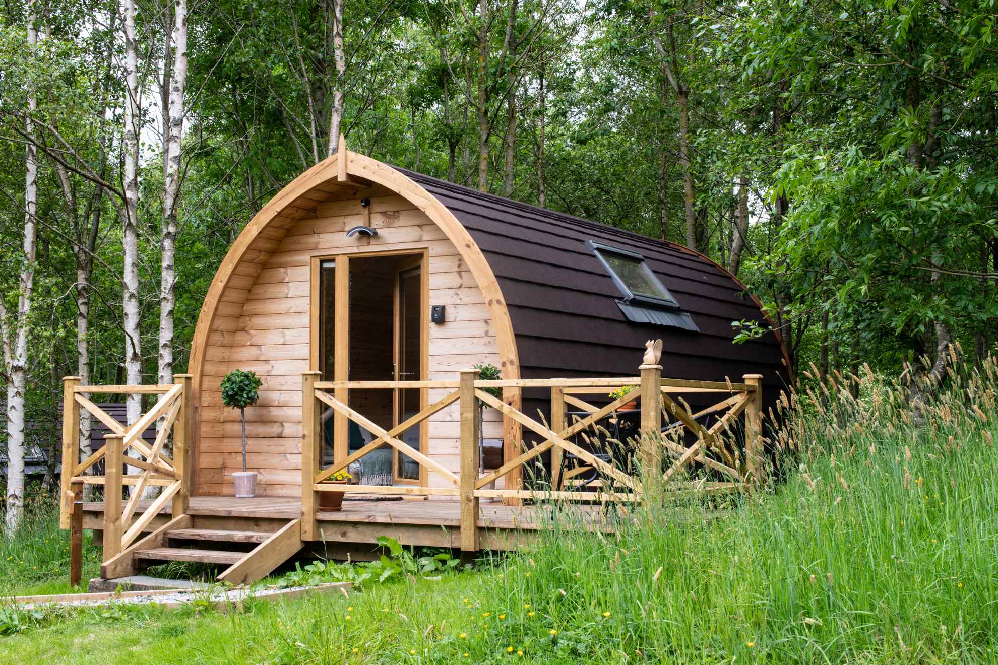Trawden Forest Glamping