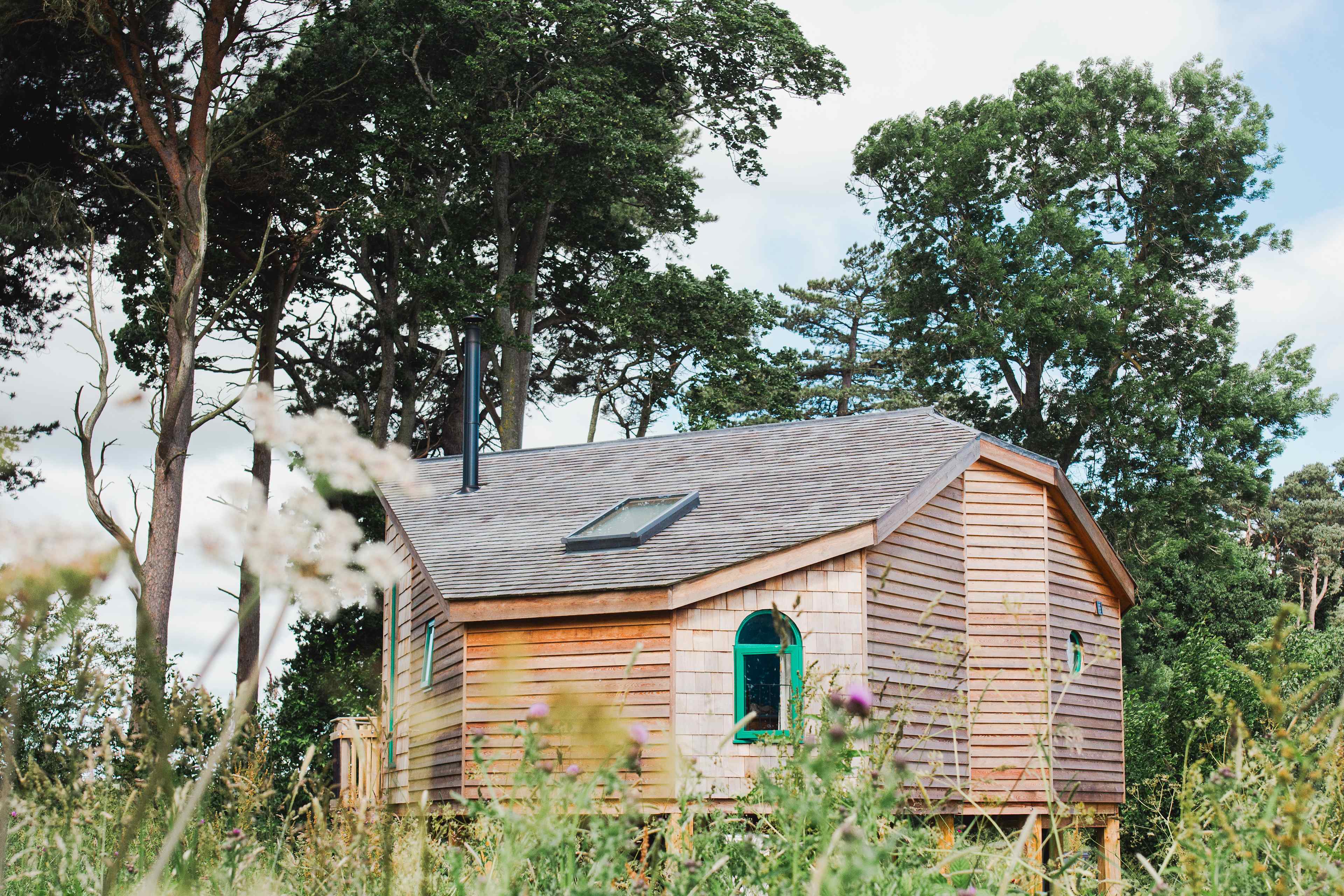 Laverock Law Cottages and Glamping