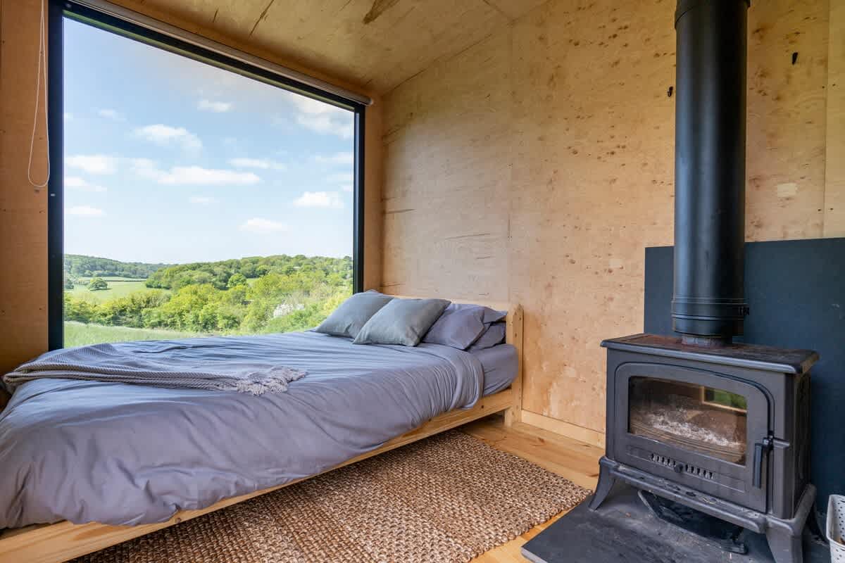 Remote Cabin w/ Unspoiled Views