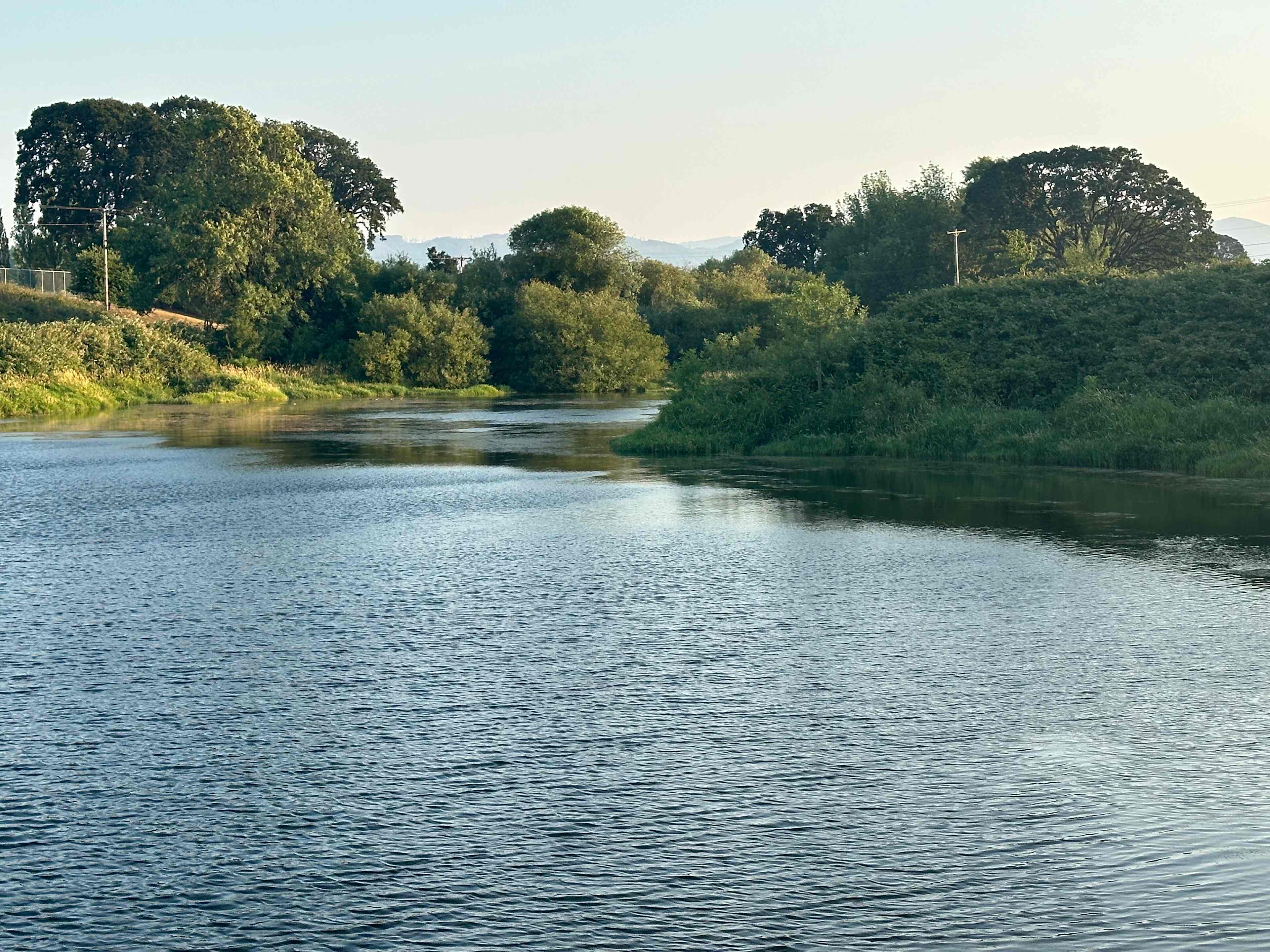 A favorite place for early morning coffee, or evening contemplation. 