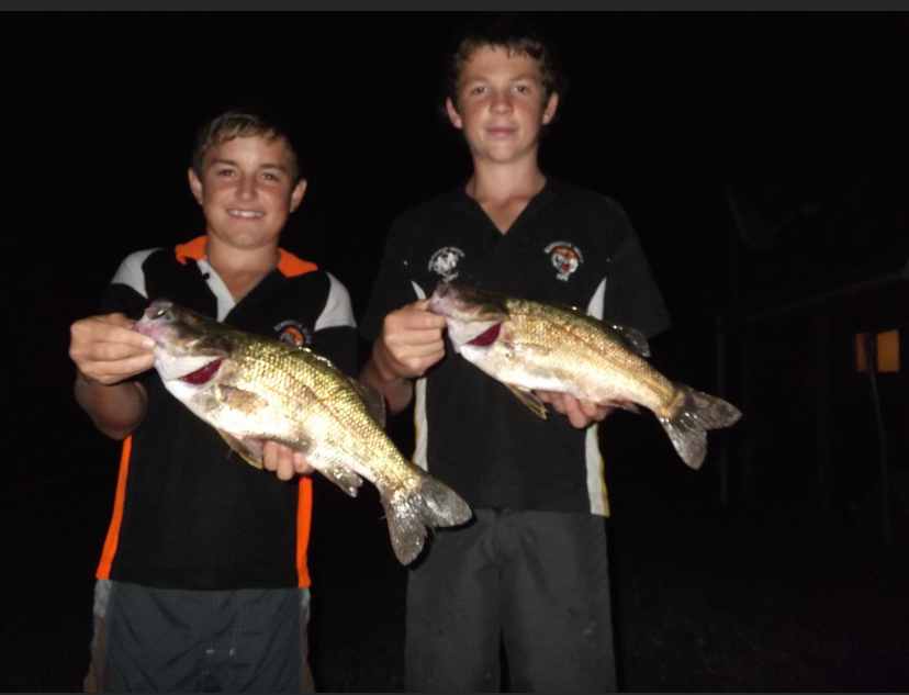 Yarrawin Camping