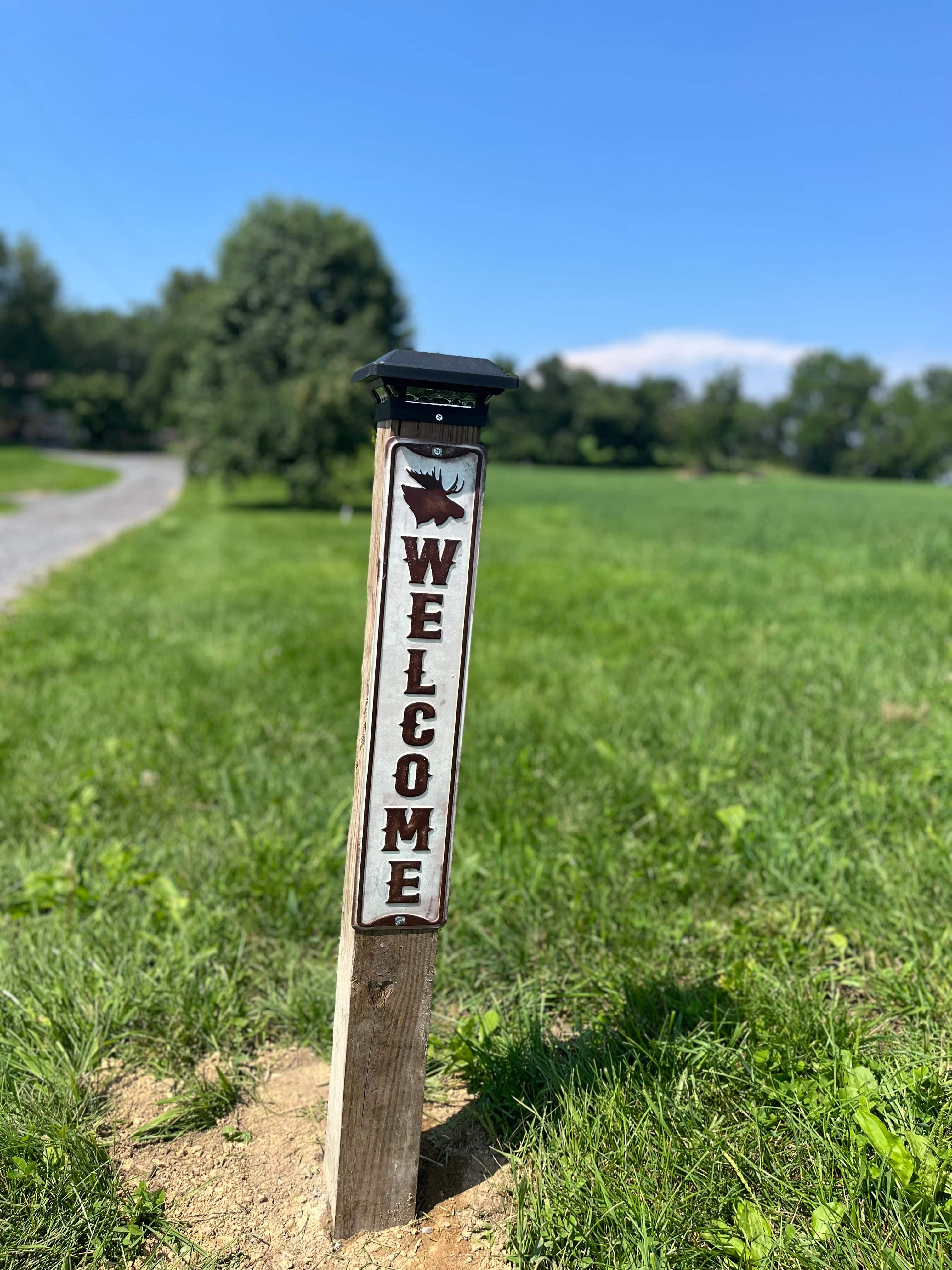 Circle S Farm Camping