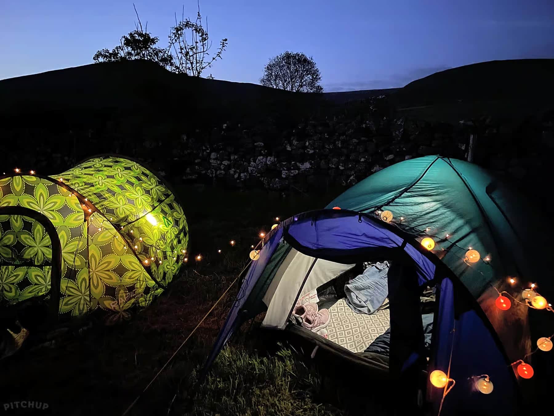The Old Chapel Campsite