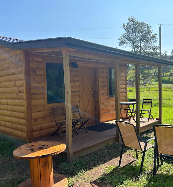Bear Den Cabins & Camp