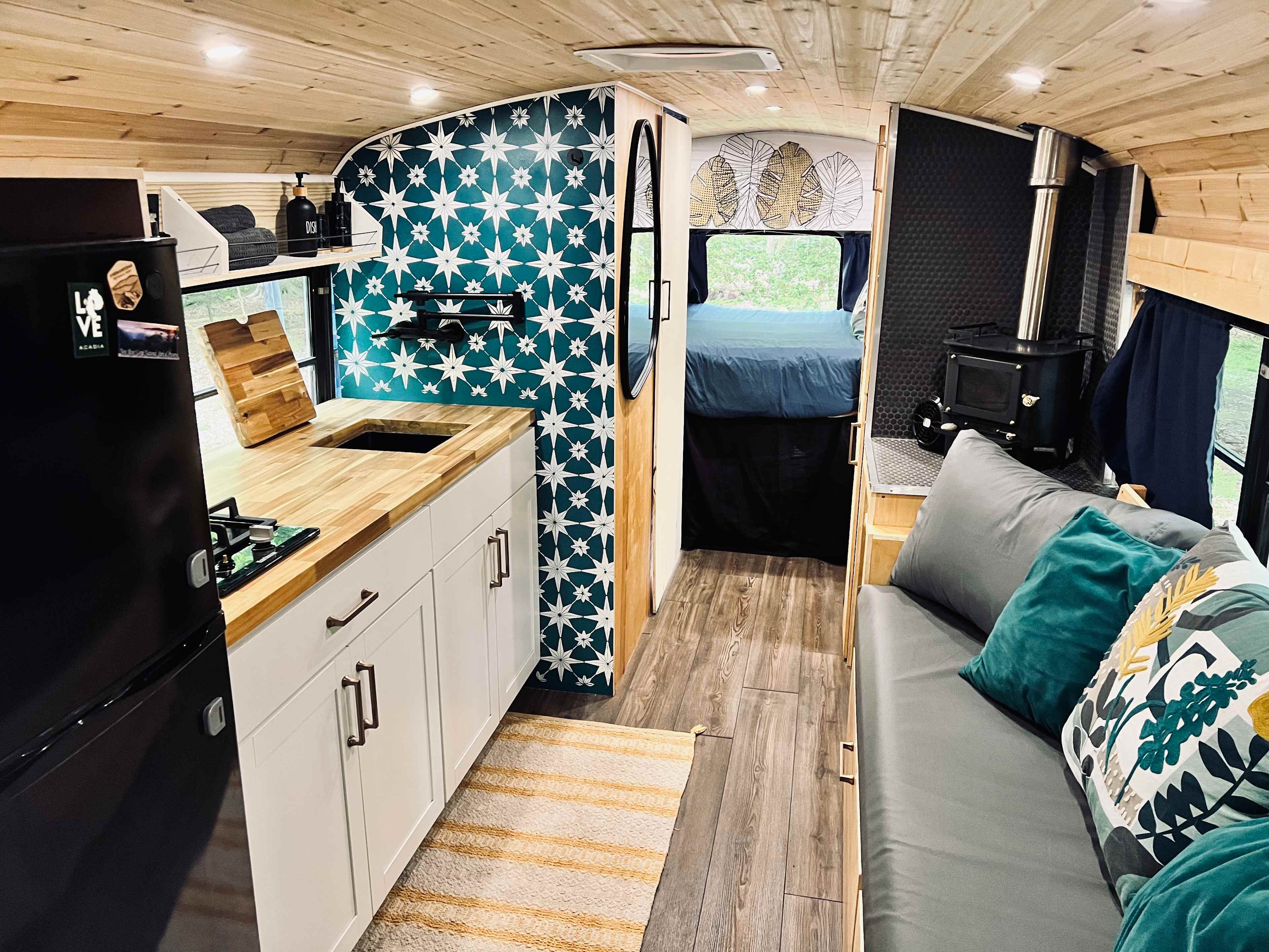 Creekside Cool Bus