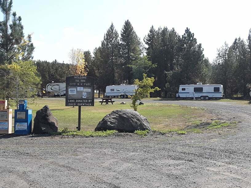 Bovill RV Park