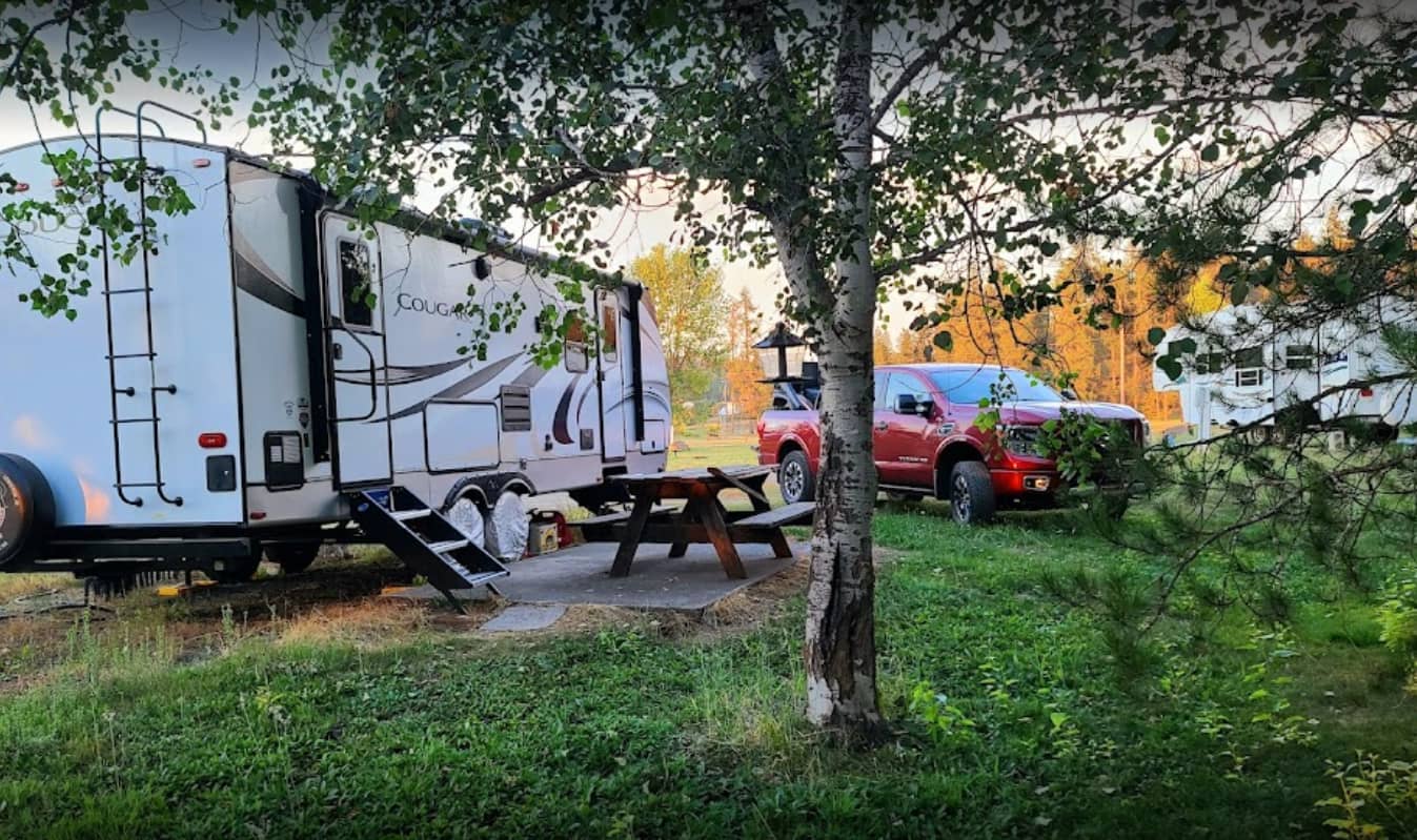 Bovill RV Park