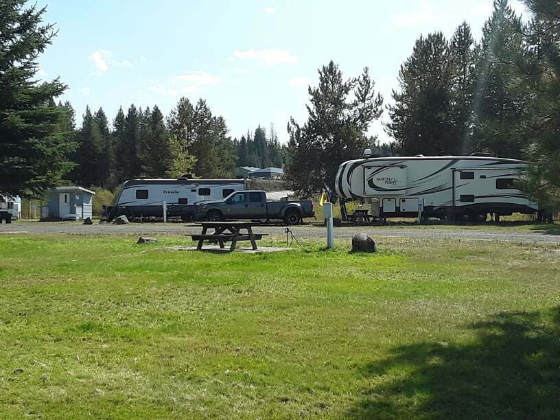 Bovill RV Park