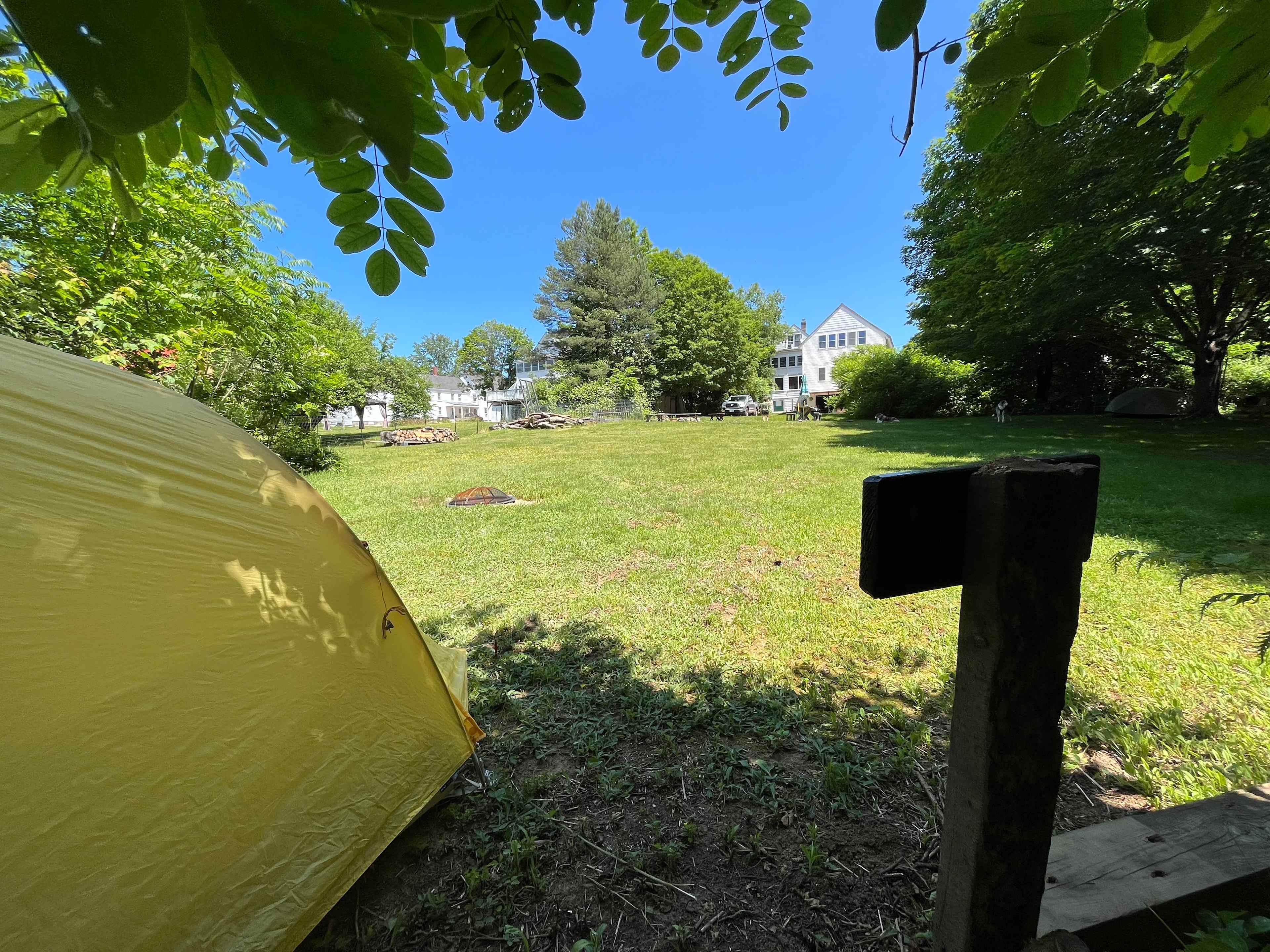 CoHo Campsites