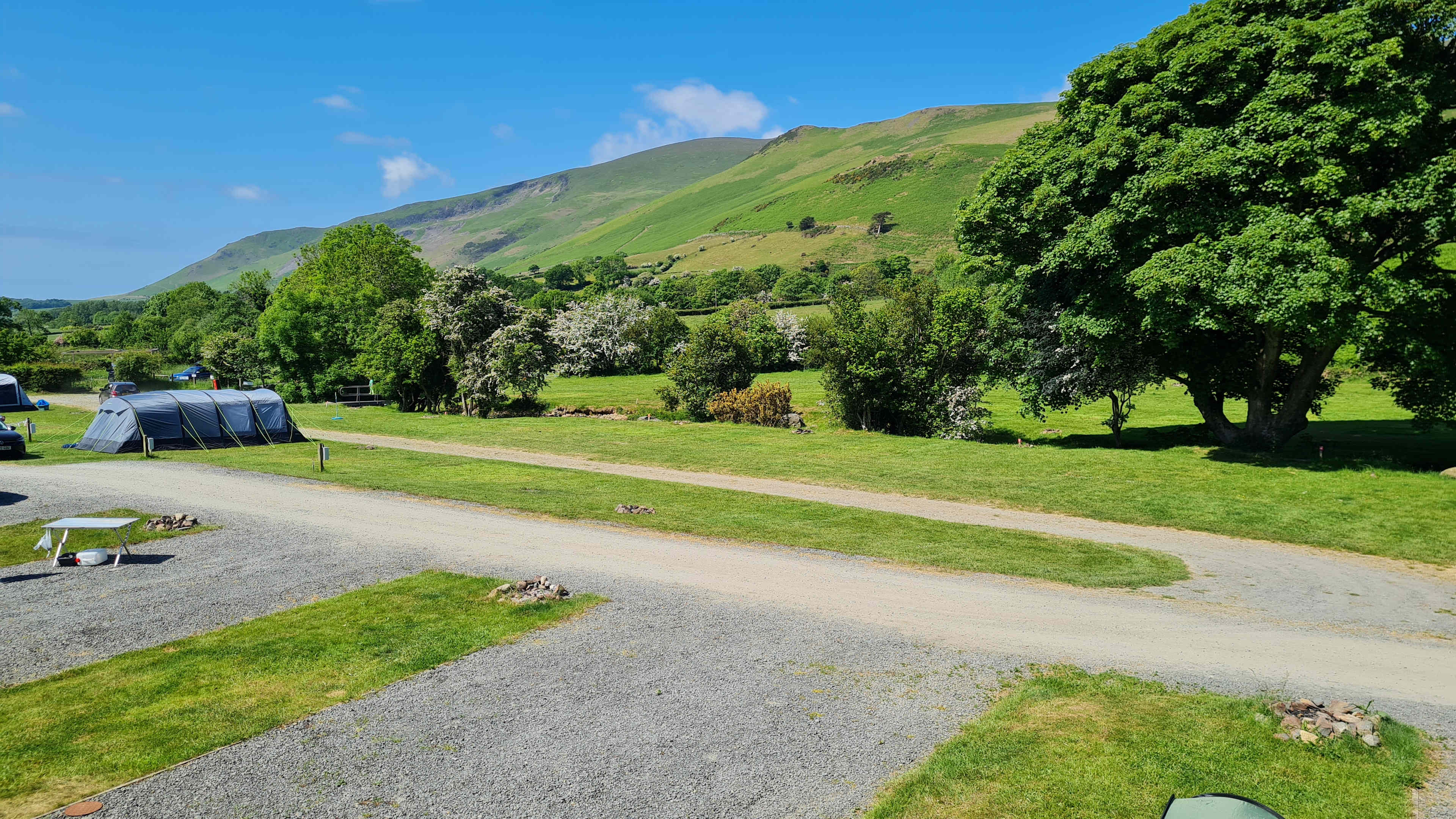 Baystone Bank Farm Campsite
