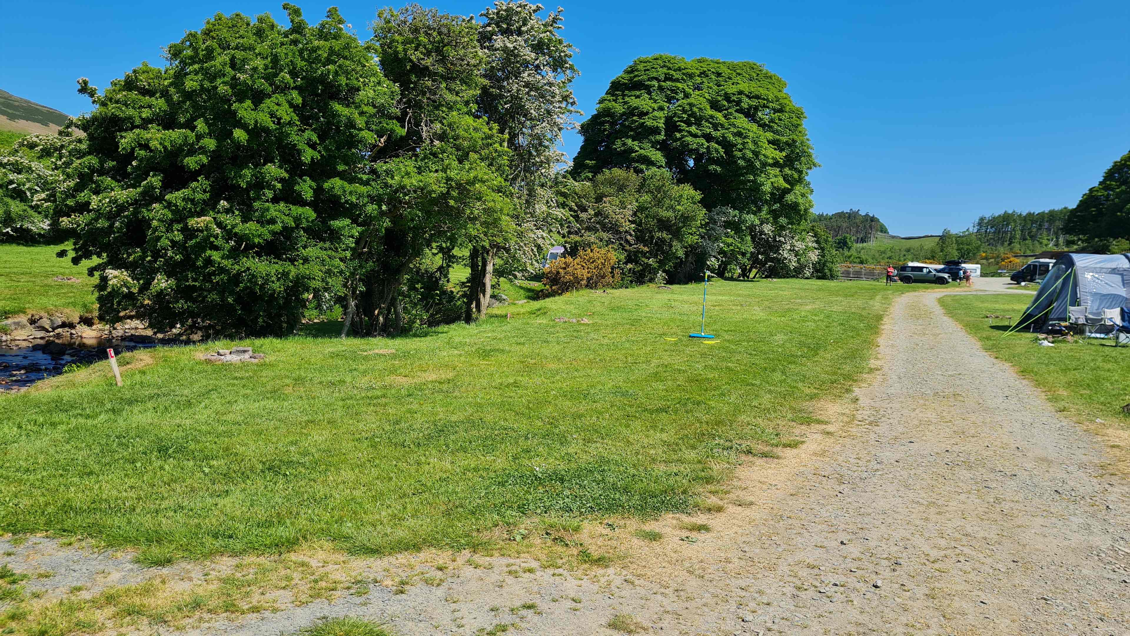 Baystone Bank Farm Campsite