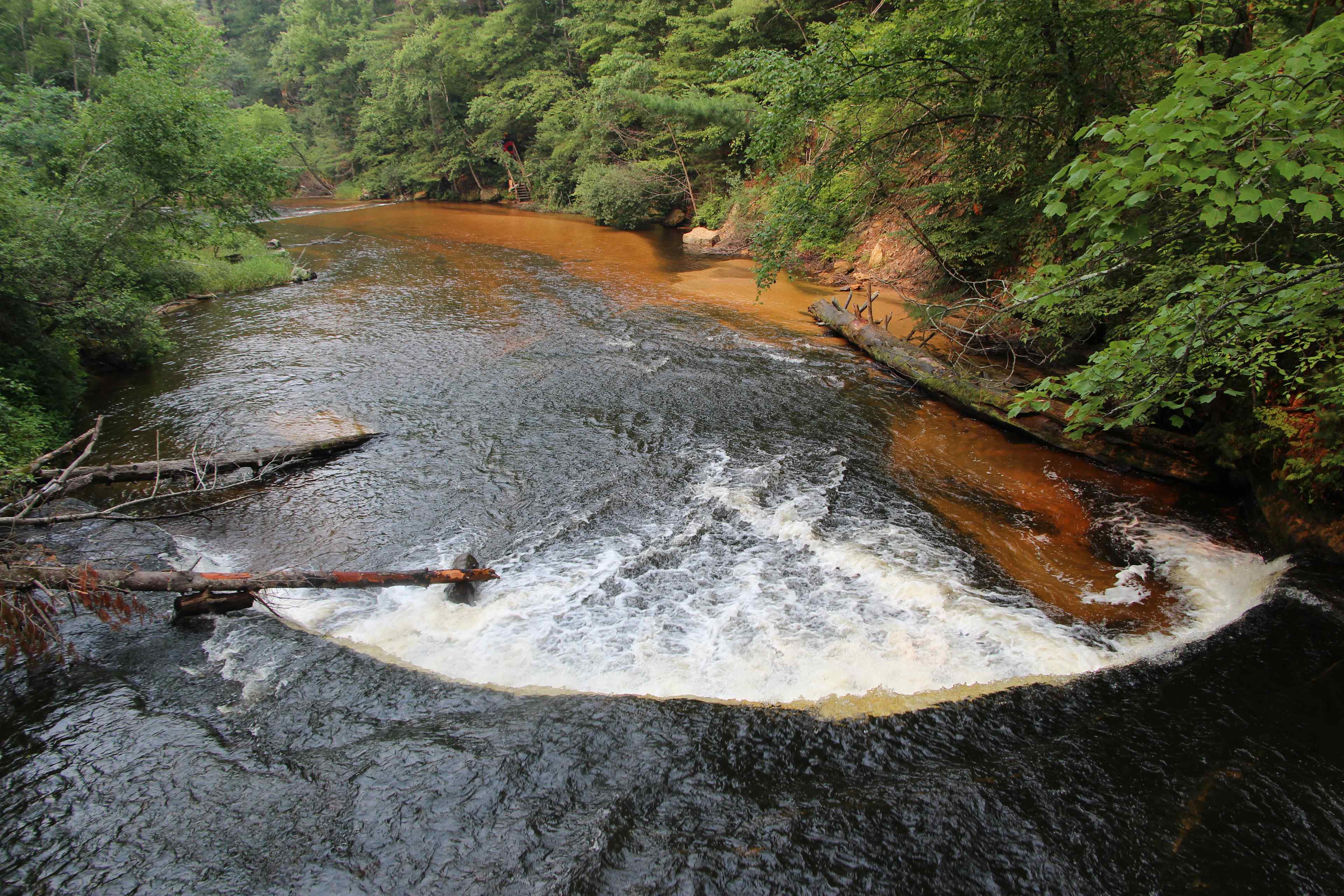 Fall Hall Glen