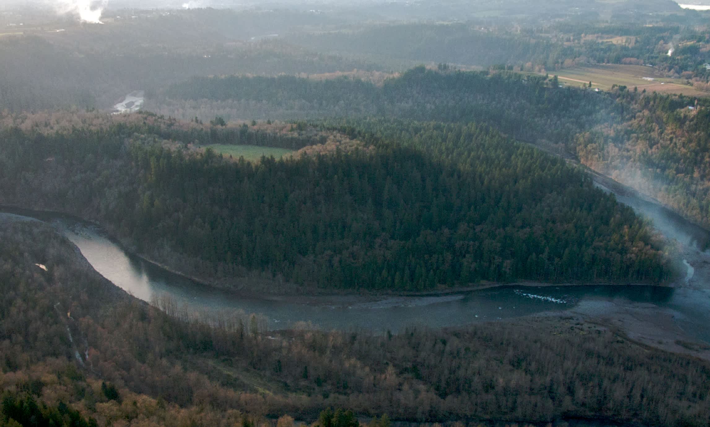 Oxbow Regional Park