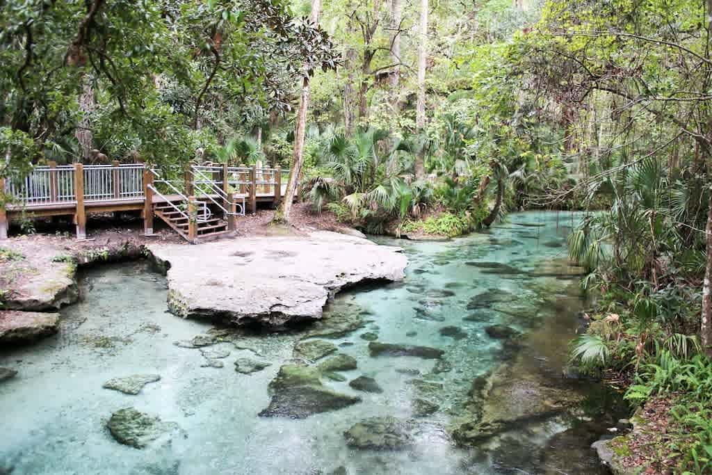 Kelly Park Rock Springs