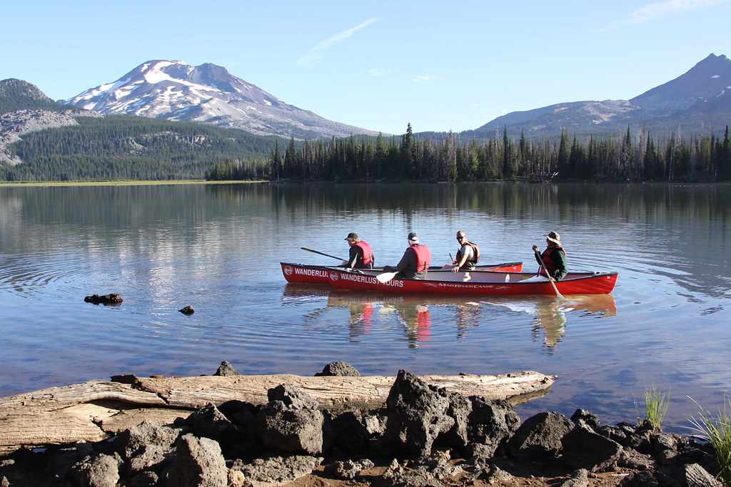 Sparks Lake